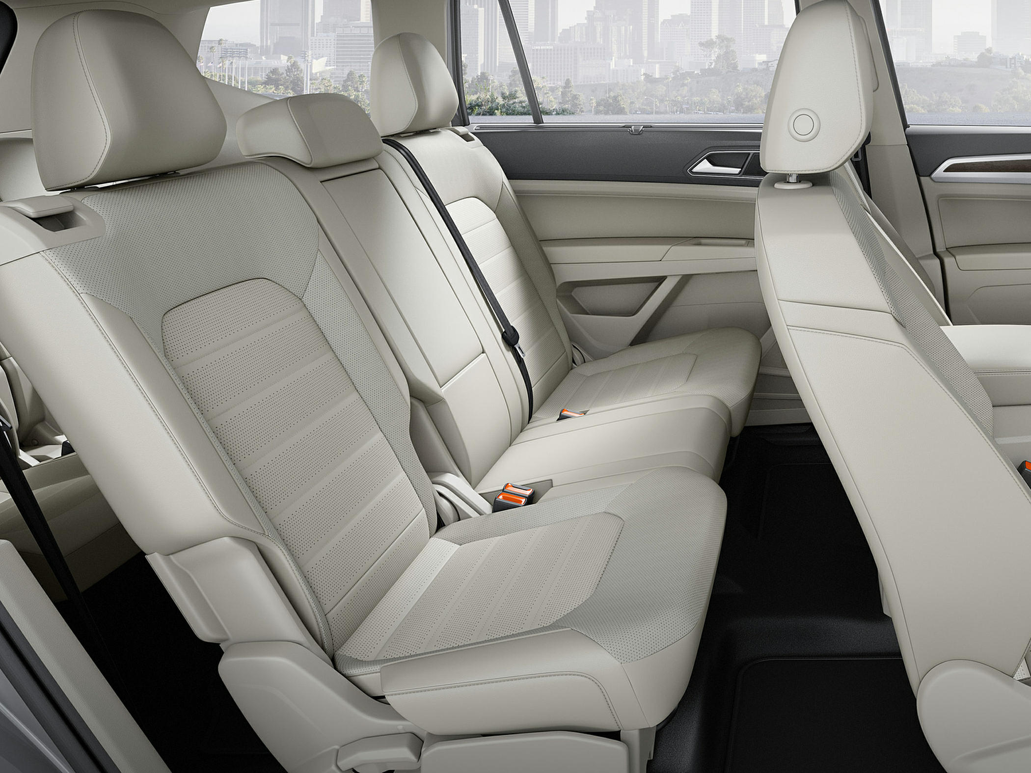 2019 Volkswagen Atlas