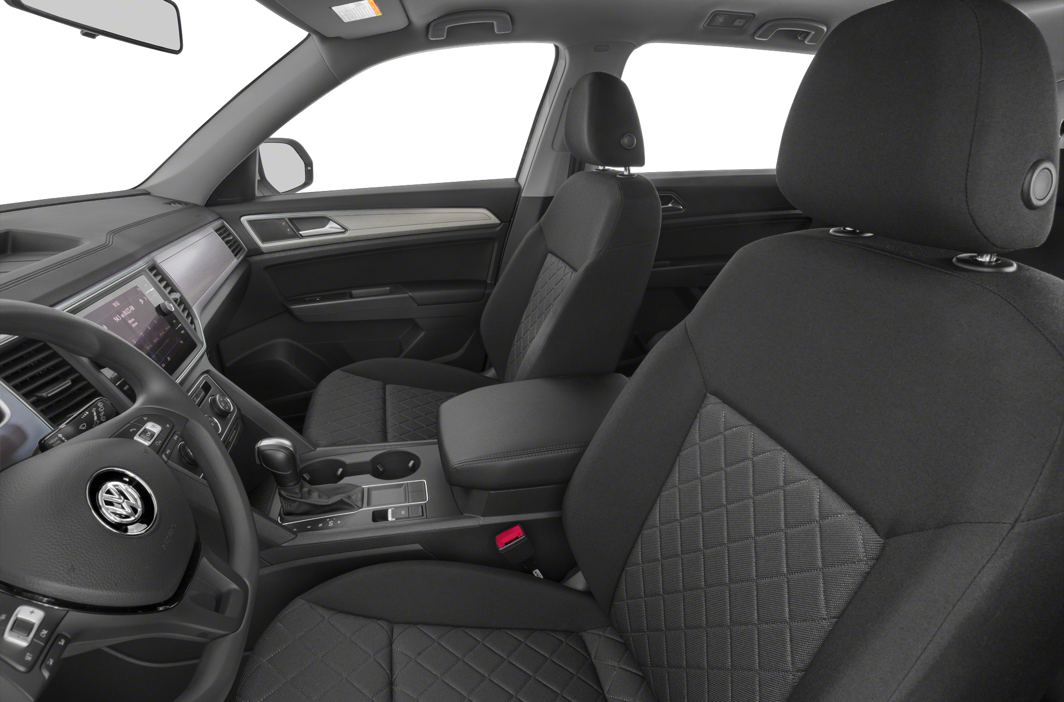 2019 Volkswagen Atlas