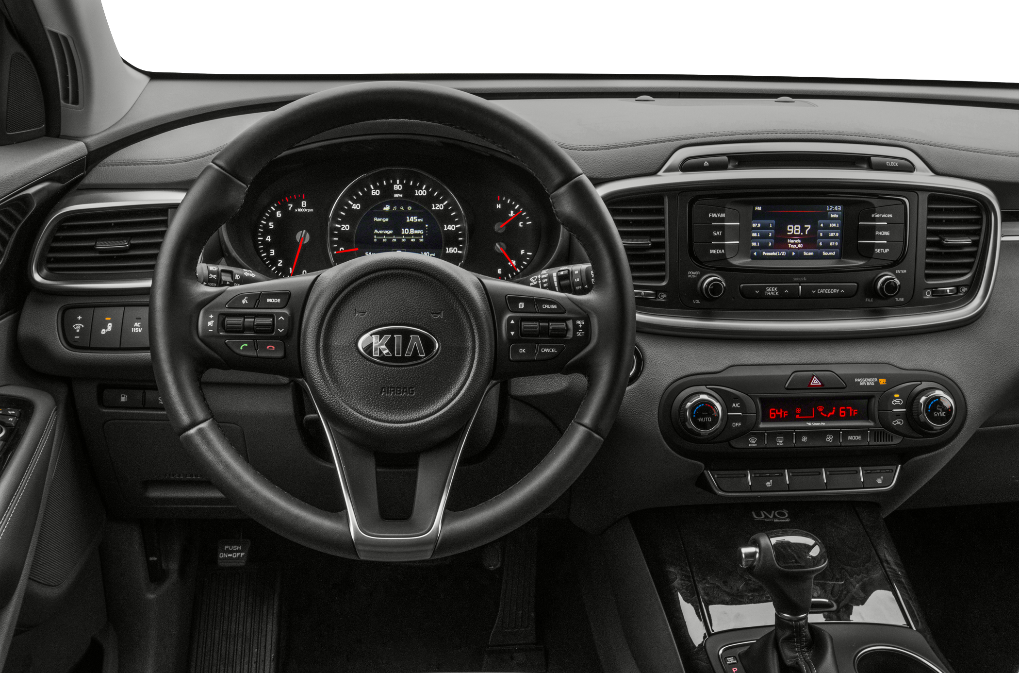 2016 Kia Sorento