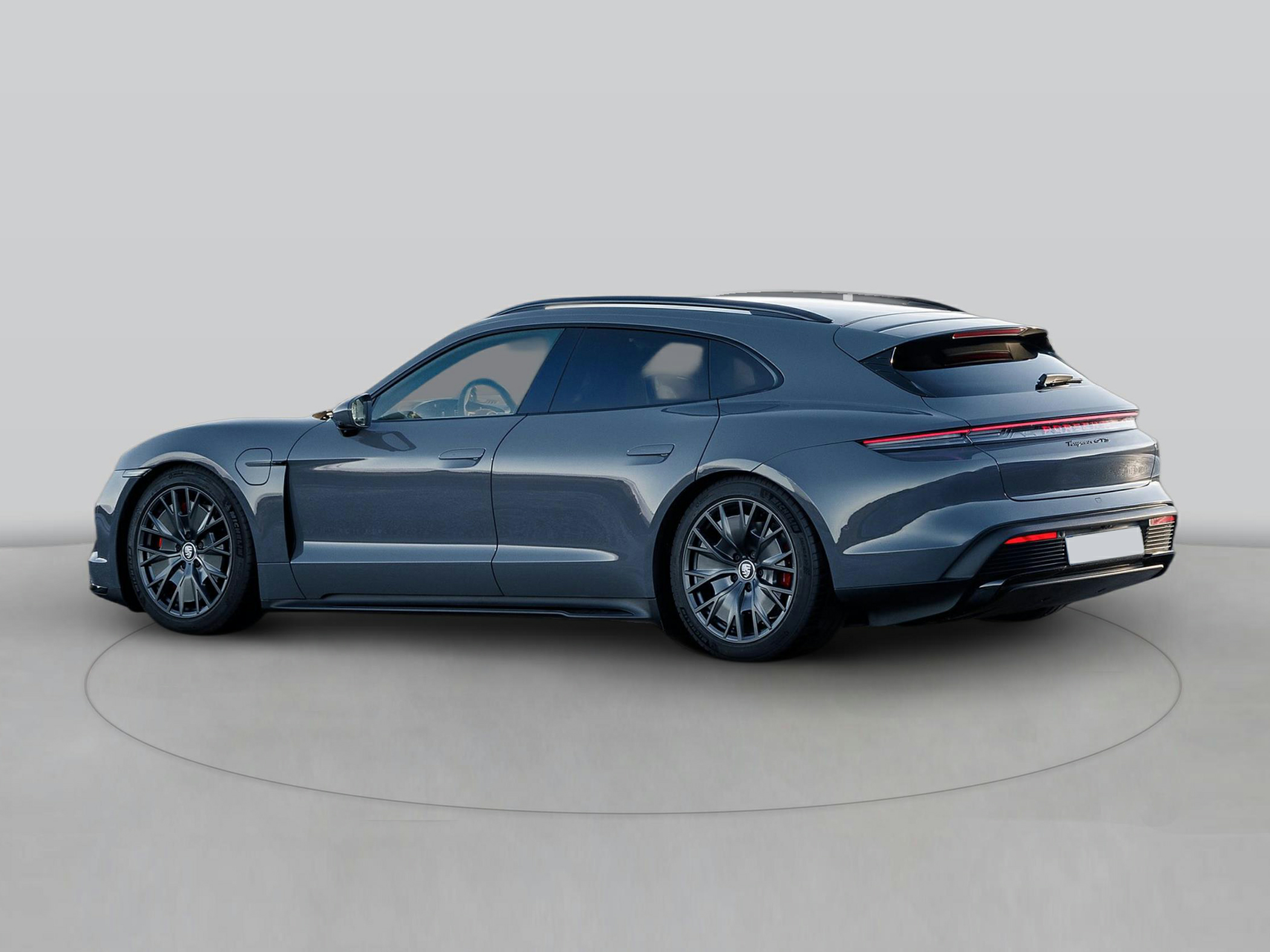 2025 Porsche Taycan