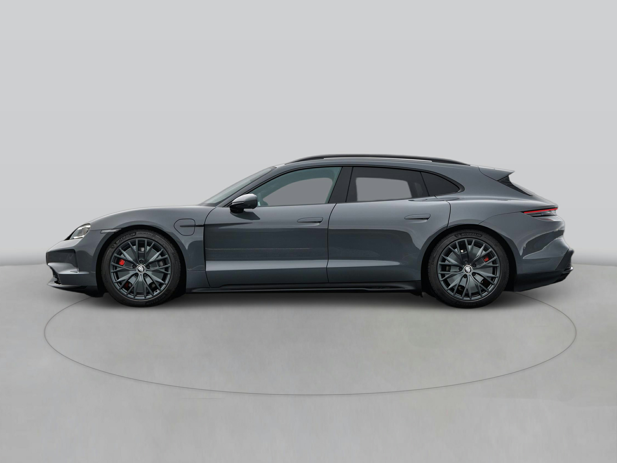 2025 Porsche Taycan