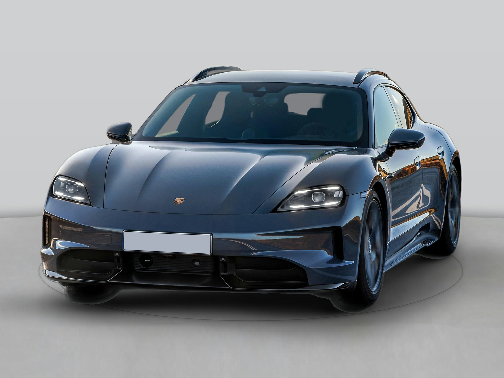 2025 Porsche Taycan
