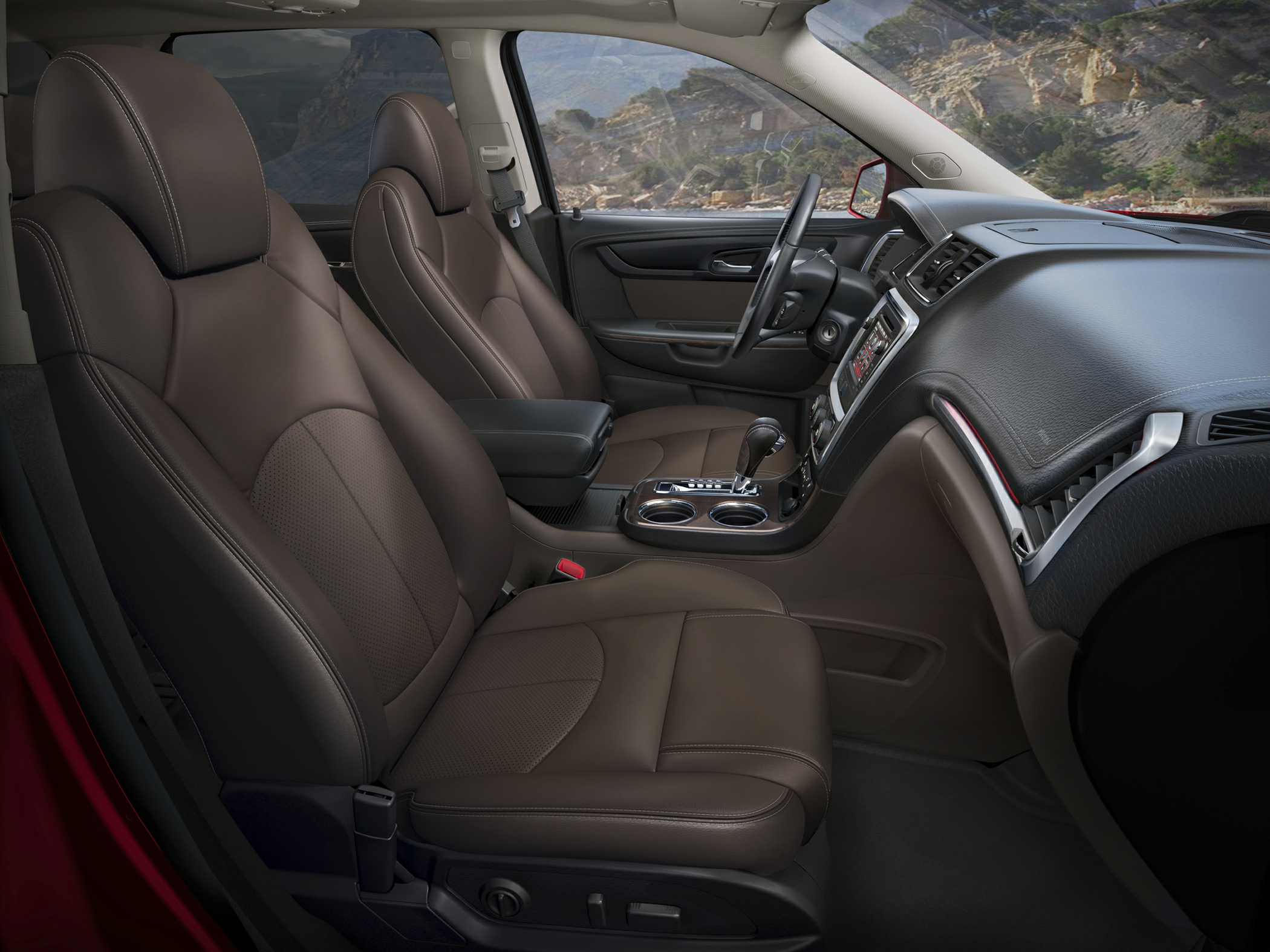 2014 GMC Acadia