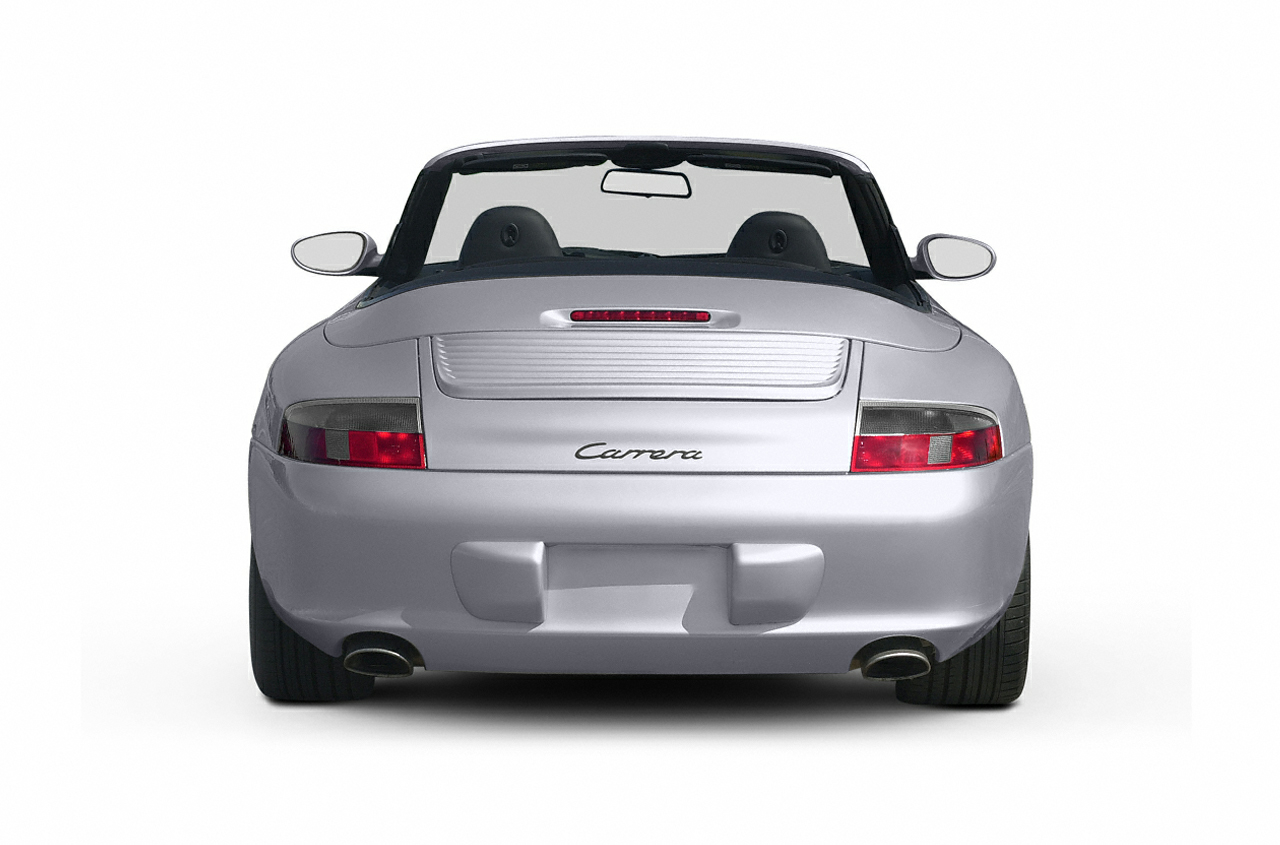2005 Porsche 911