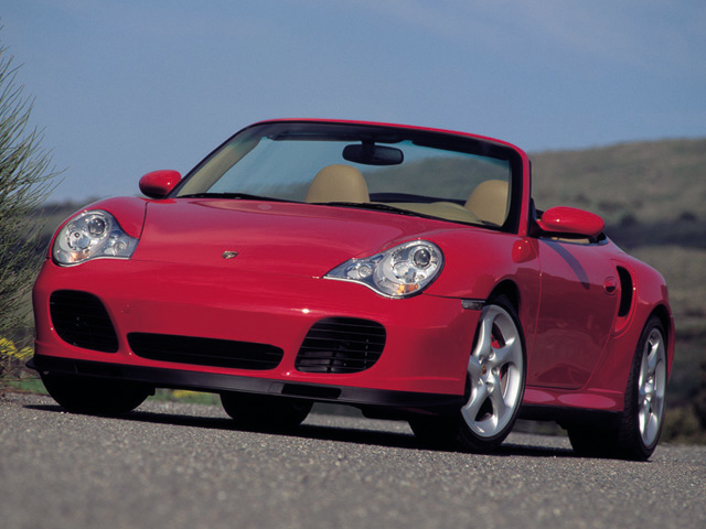 2005 Porsche 911