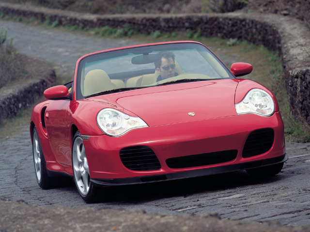 2005 Porsche 911