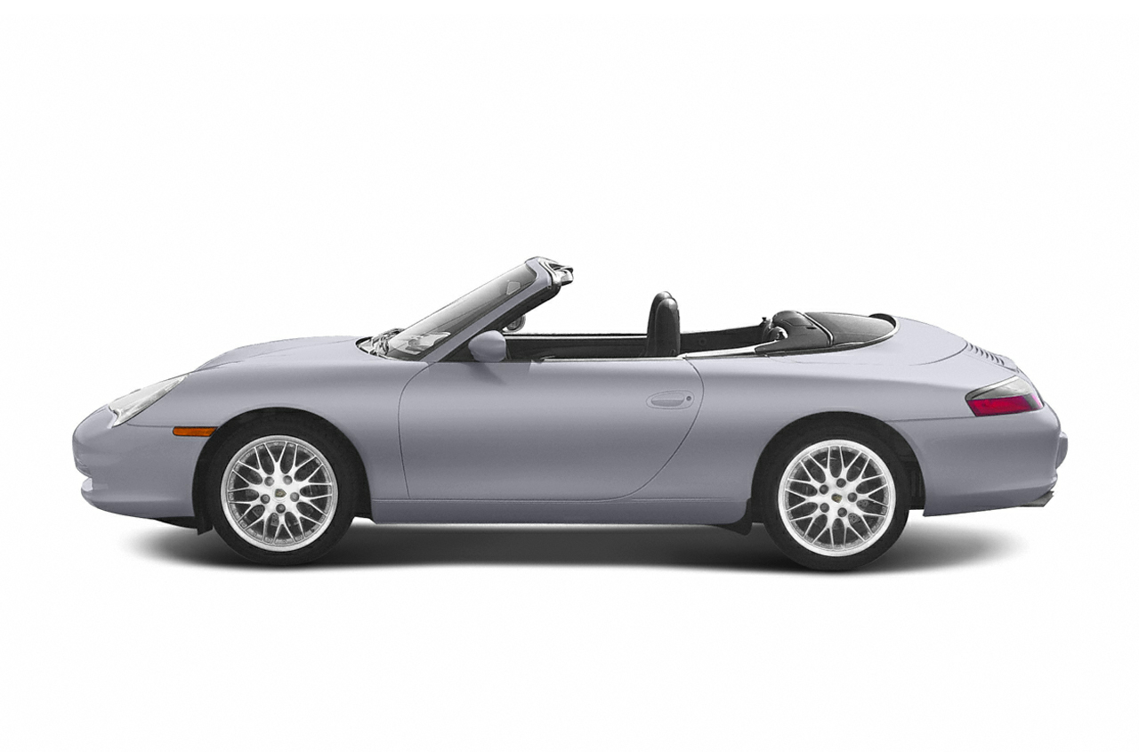 2005 Porsche 911