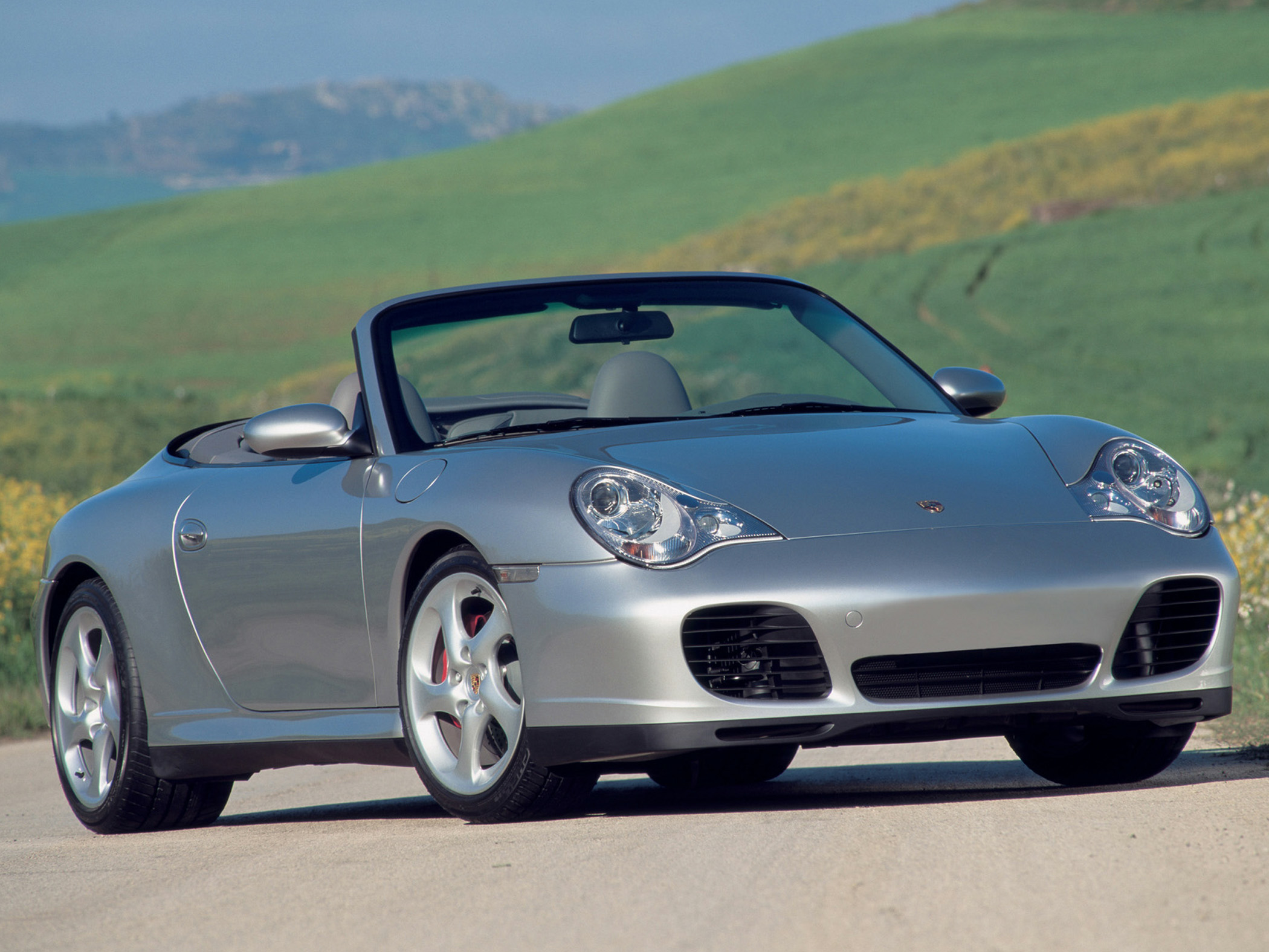 2005 Porsche 911