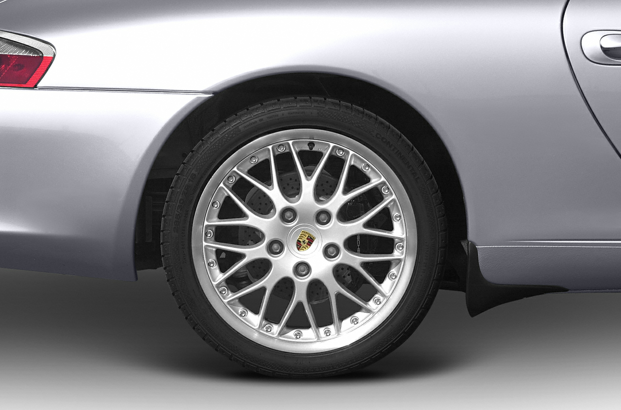 2005 Porsche 911