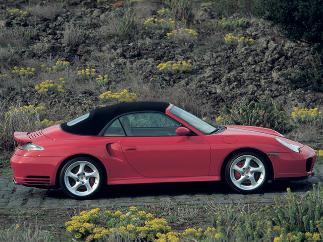2005 Porsche 911