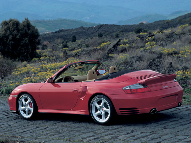 2005 Porsche 911