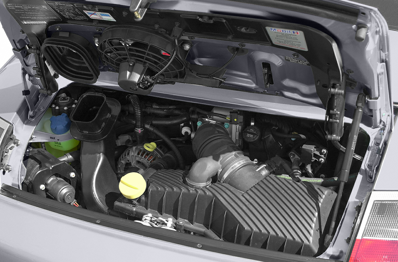 2005 Porsche 911