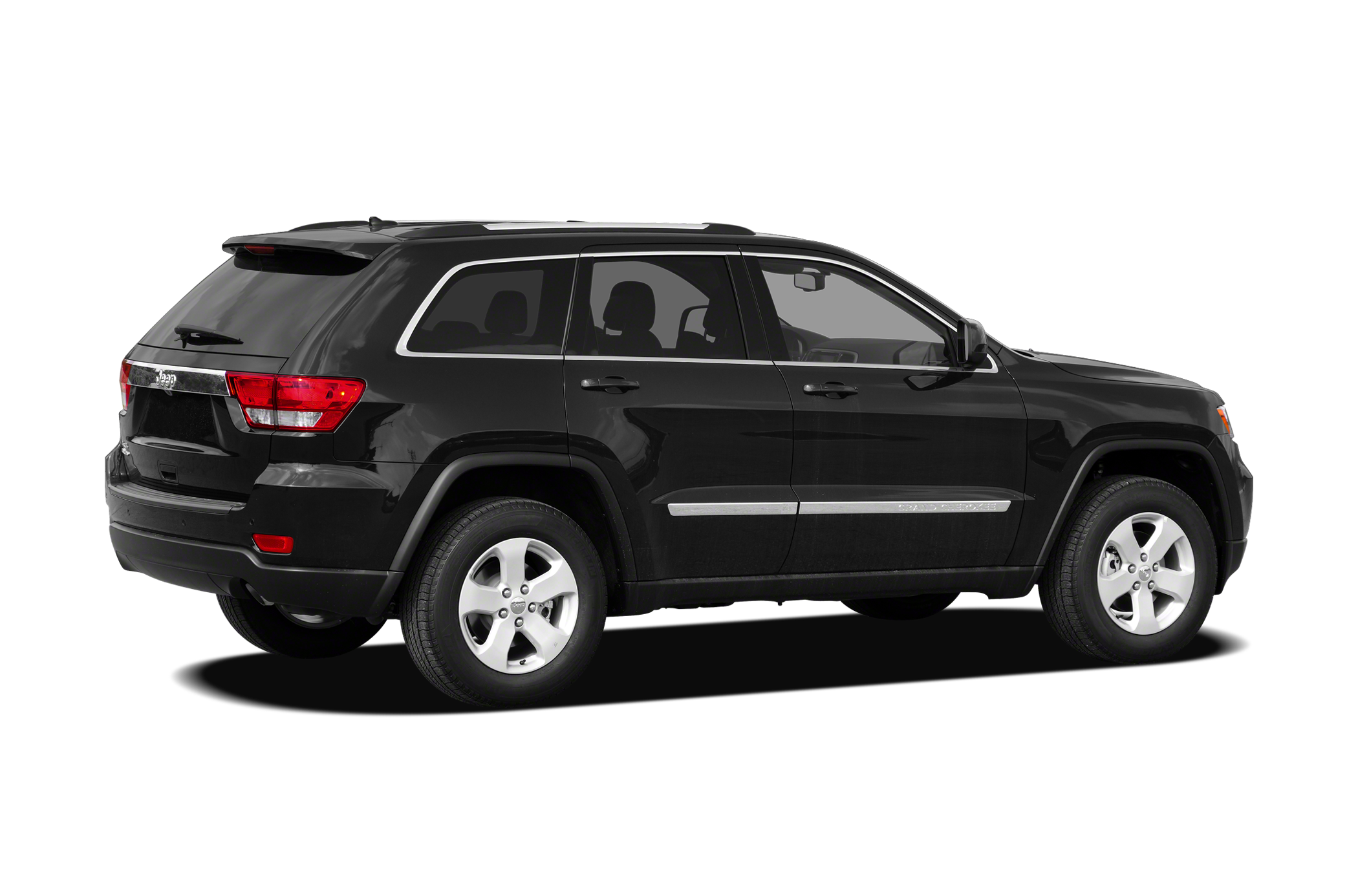 Jeep grand cherokee third hotsell row 2016