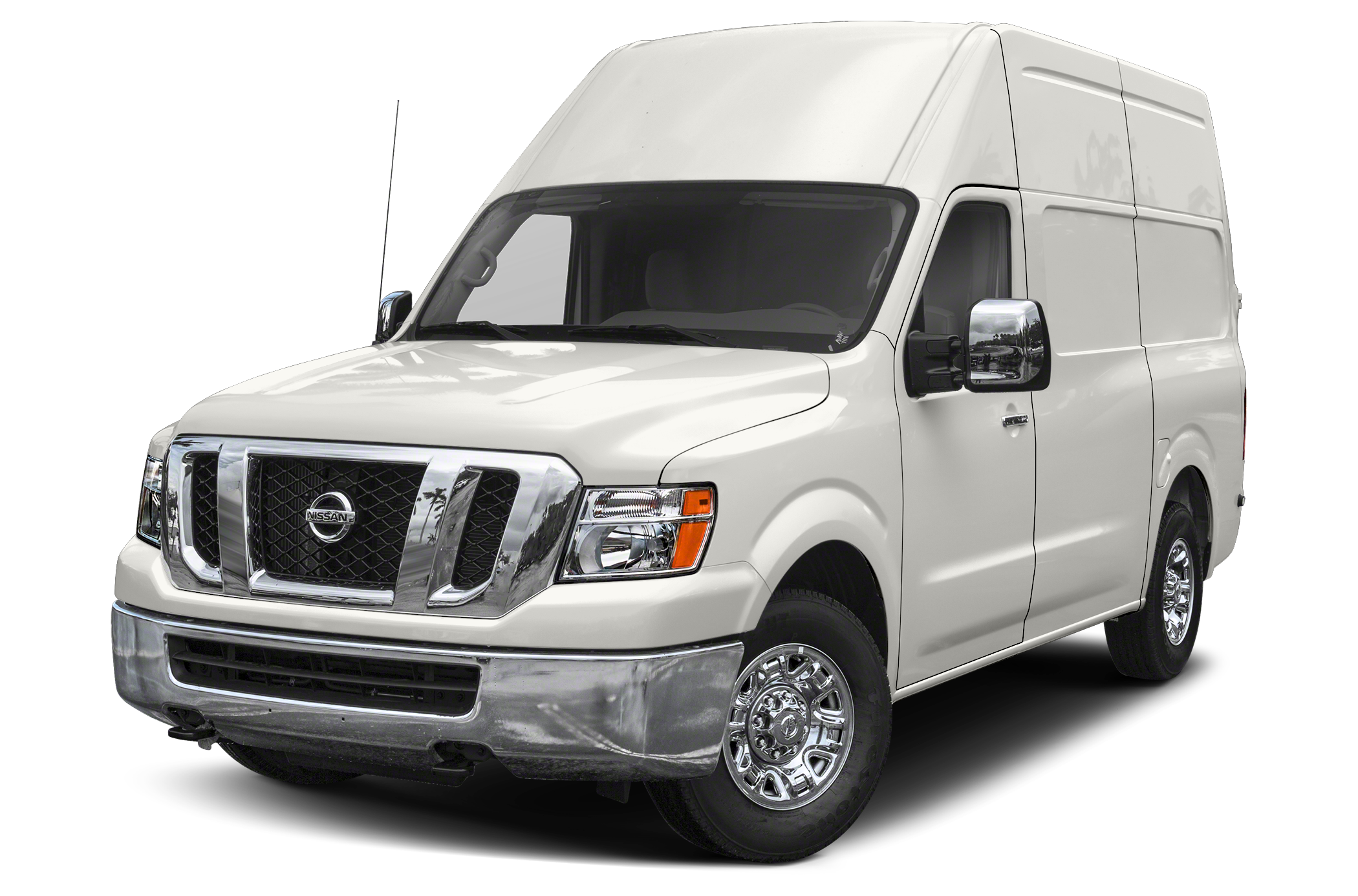 Nissan van 2019 store model