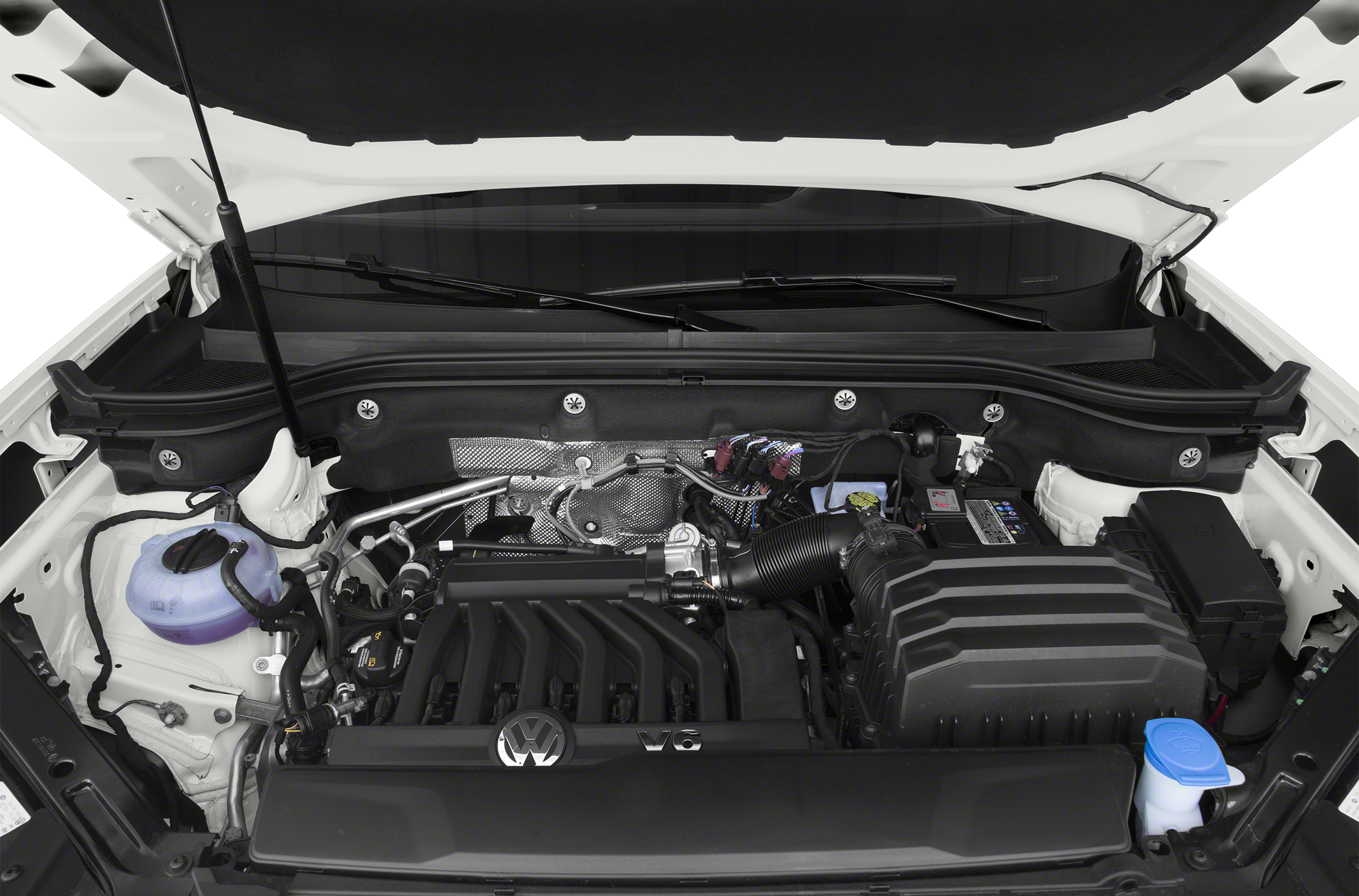 2018 Volkswagen Atlas