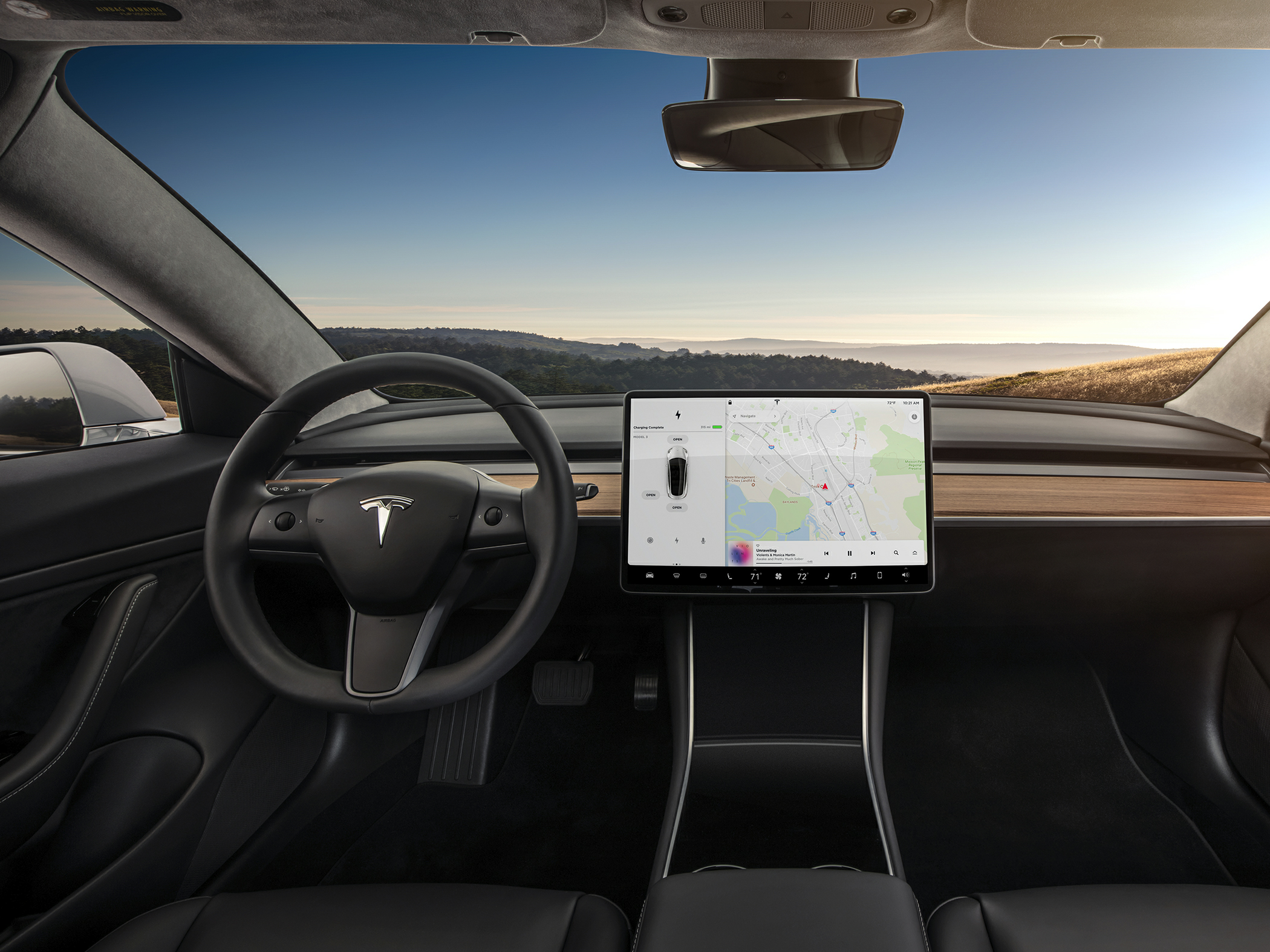 Tesla 2019 store model 3