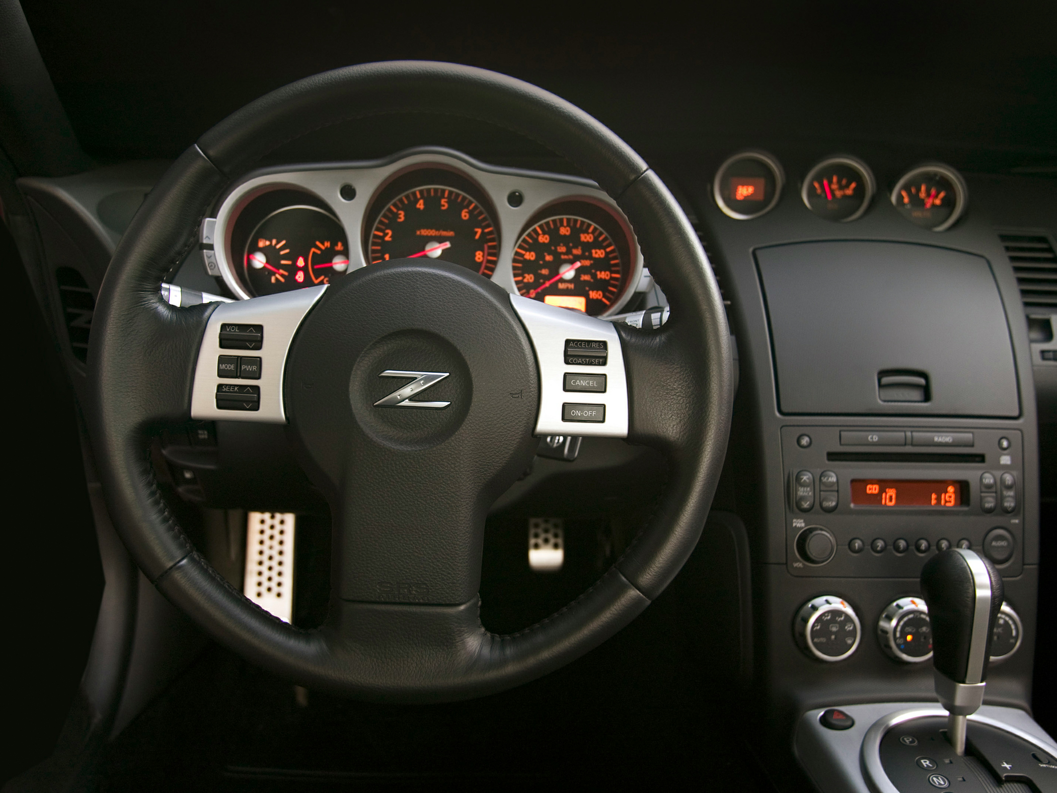 2008 Nissan 350Z