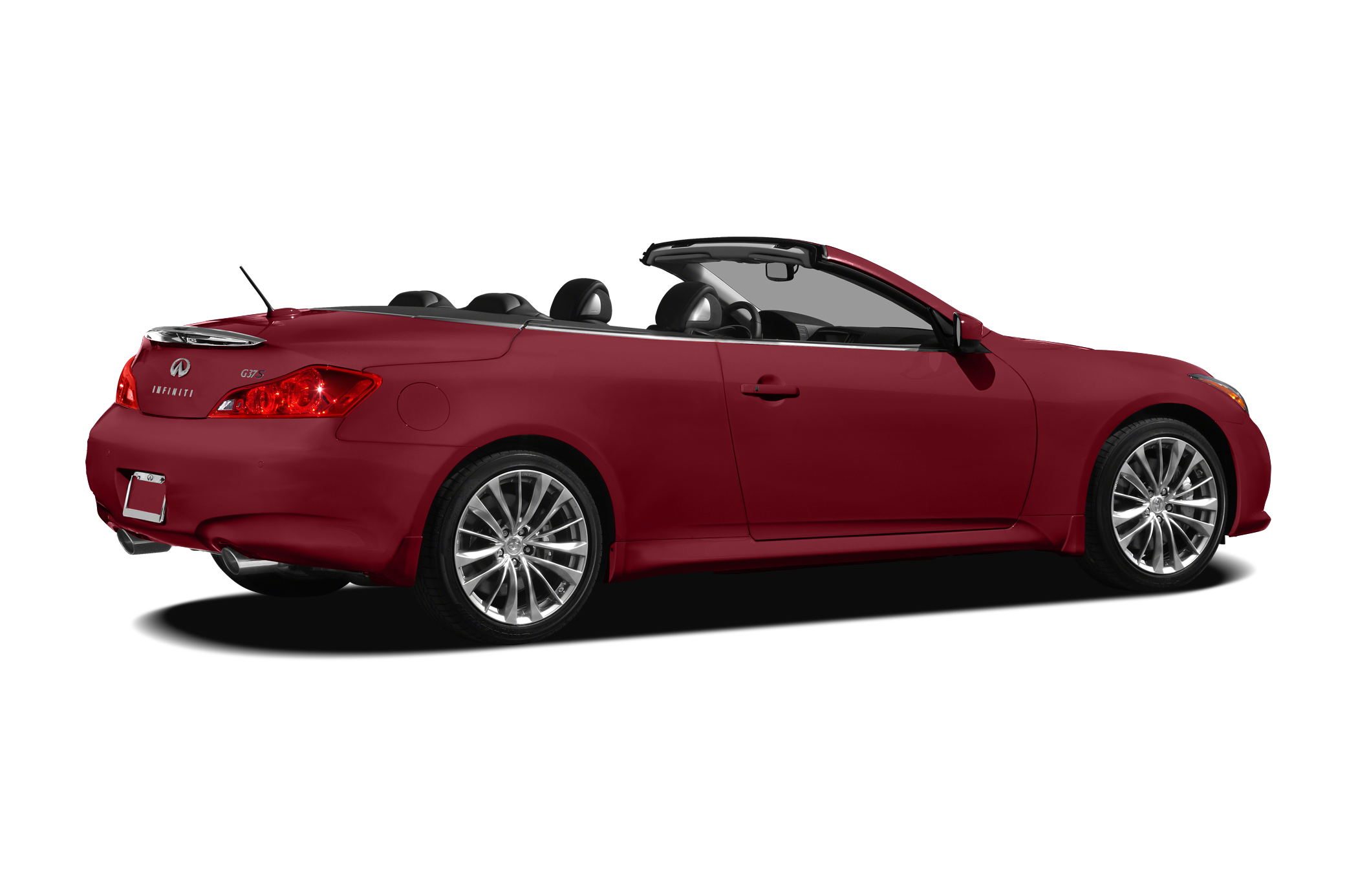 2011 INFINITI G37
