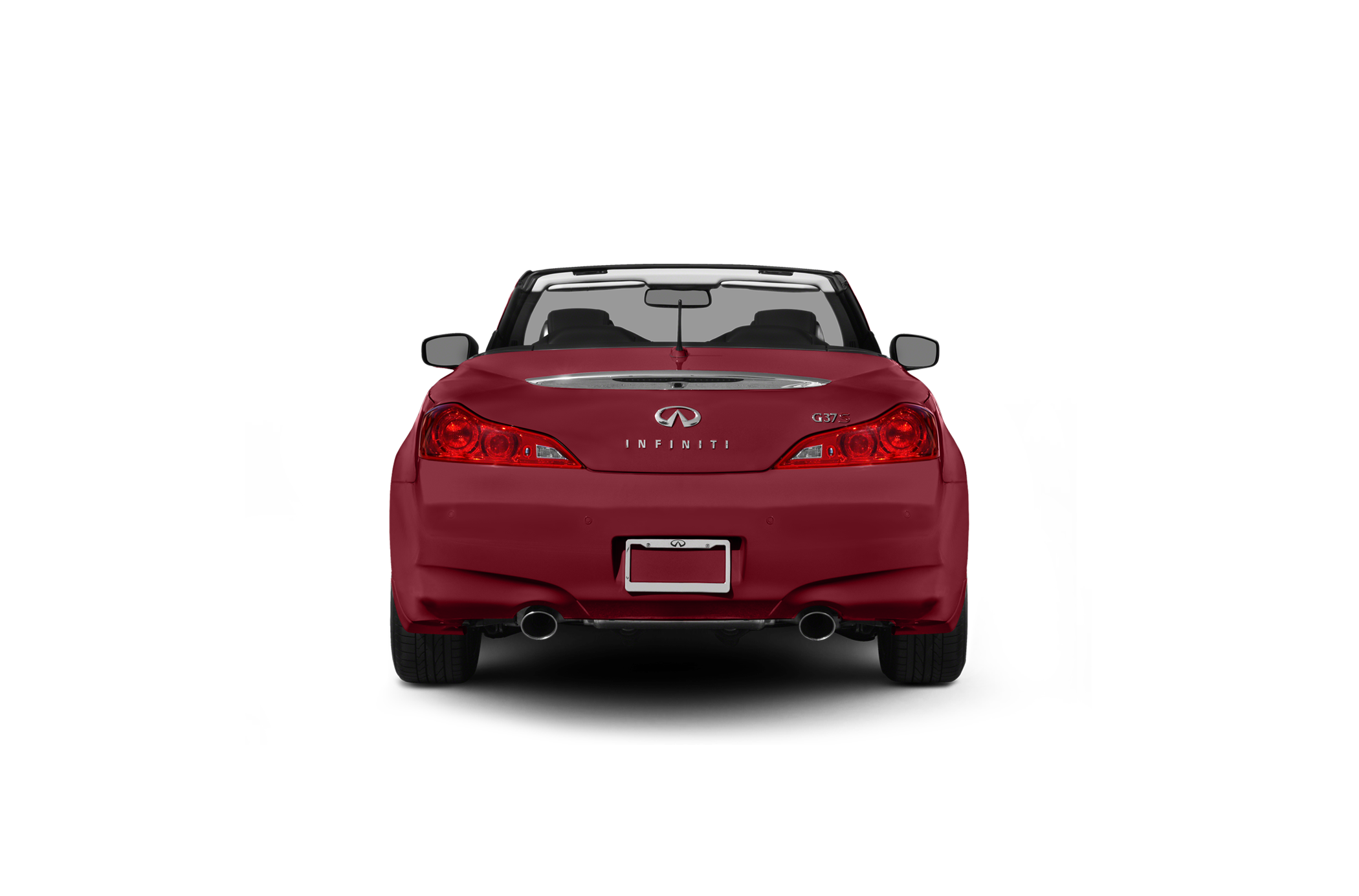 2011 INFINITI G37