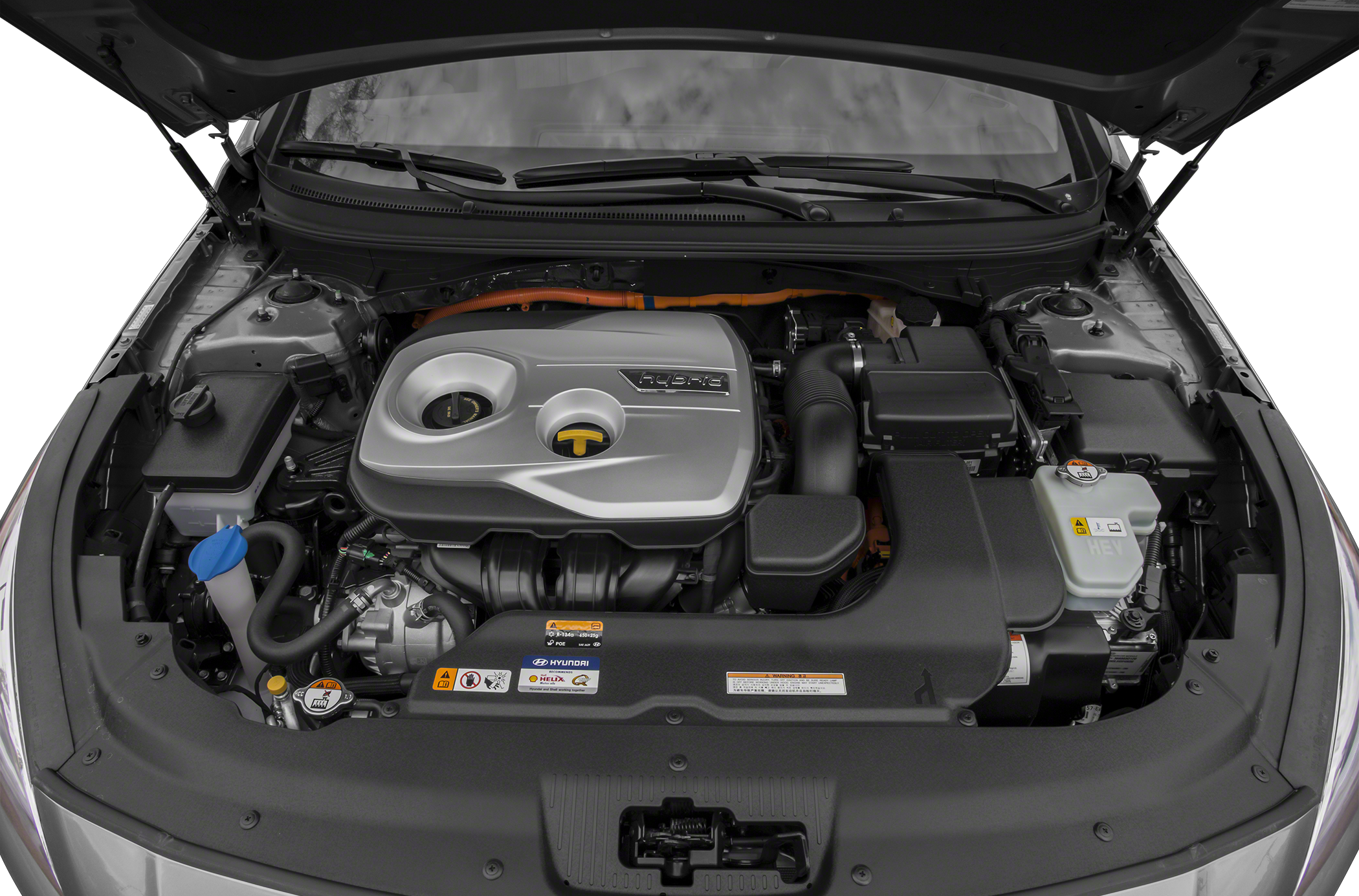 2016 Hyundai SONATA Hybrid