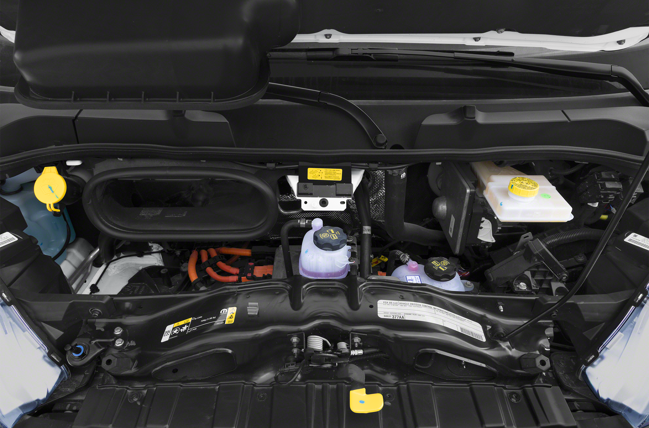 2024 RAM ProMaster 3500 Delivery Van BEV