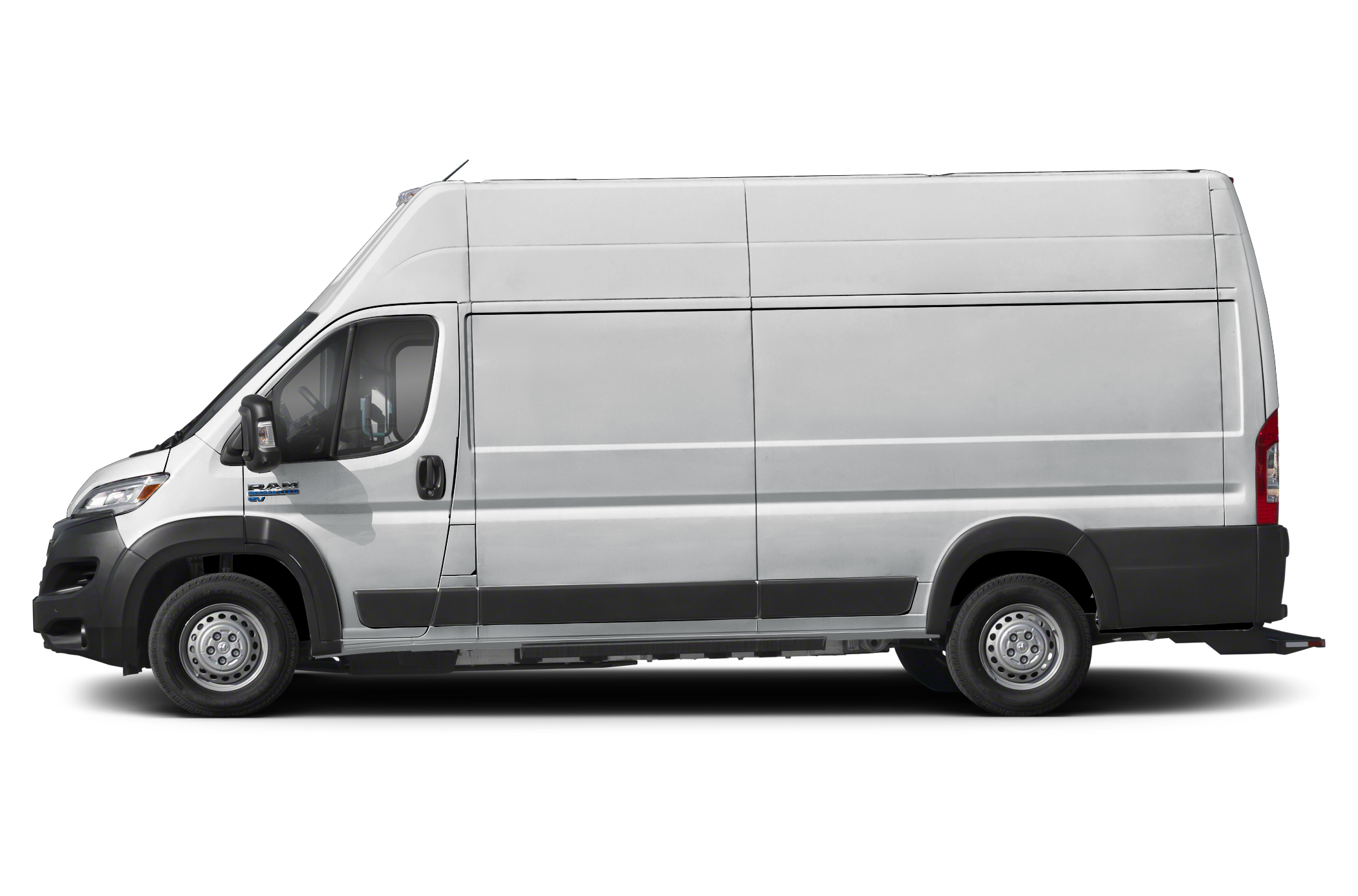 2024 RAM ProMaster 3500 Delivery Van BEV