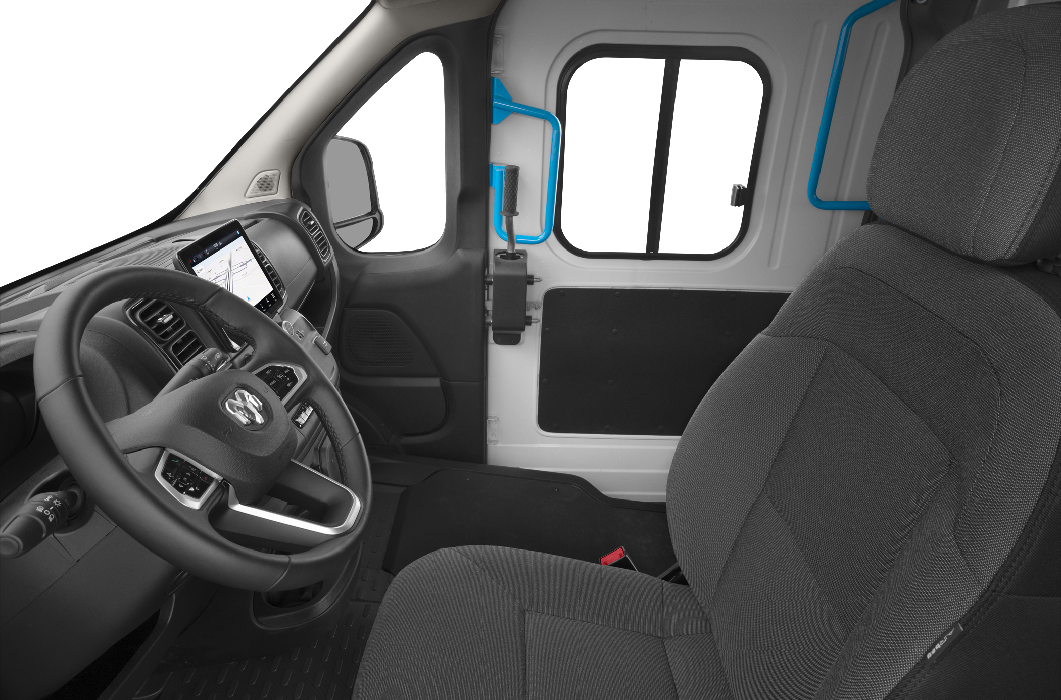 2024 RAM ProMaster 3500 Delivery Van BEV