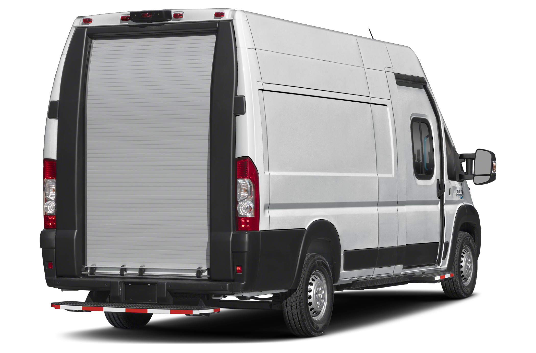 2024 RAM ProMaster 3500 Delivery Van BEV