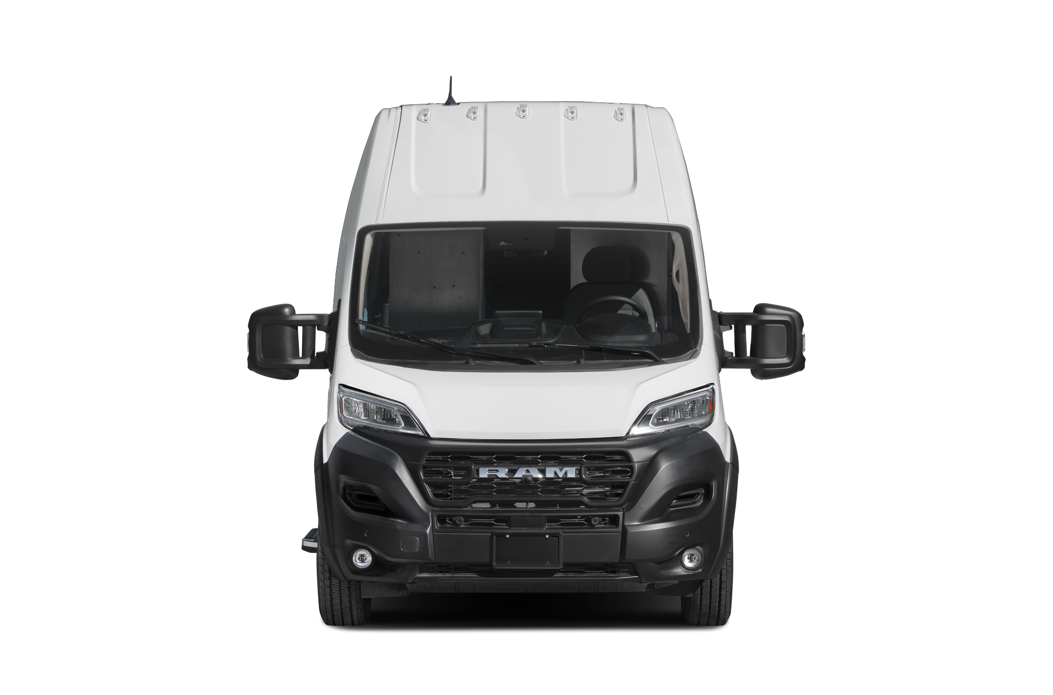 2024 RAM ProMaster 3500 Delivery Van BEV