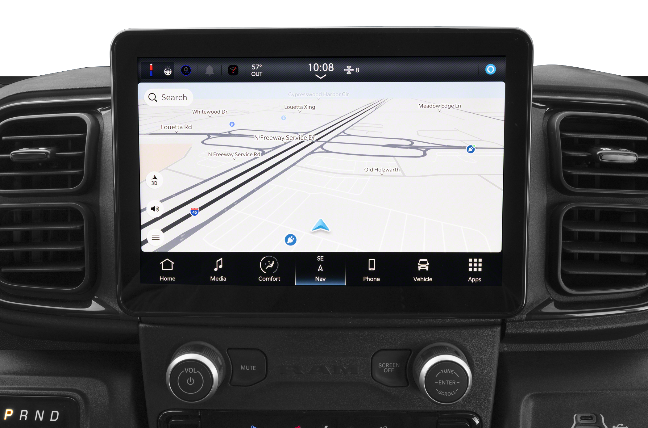 2024 RAM ProMaster 3500 Delivery Van BEV