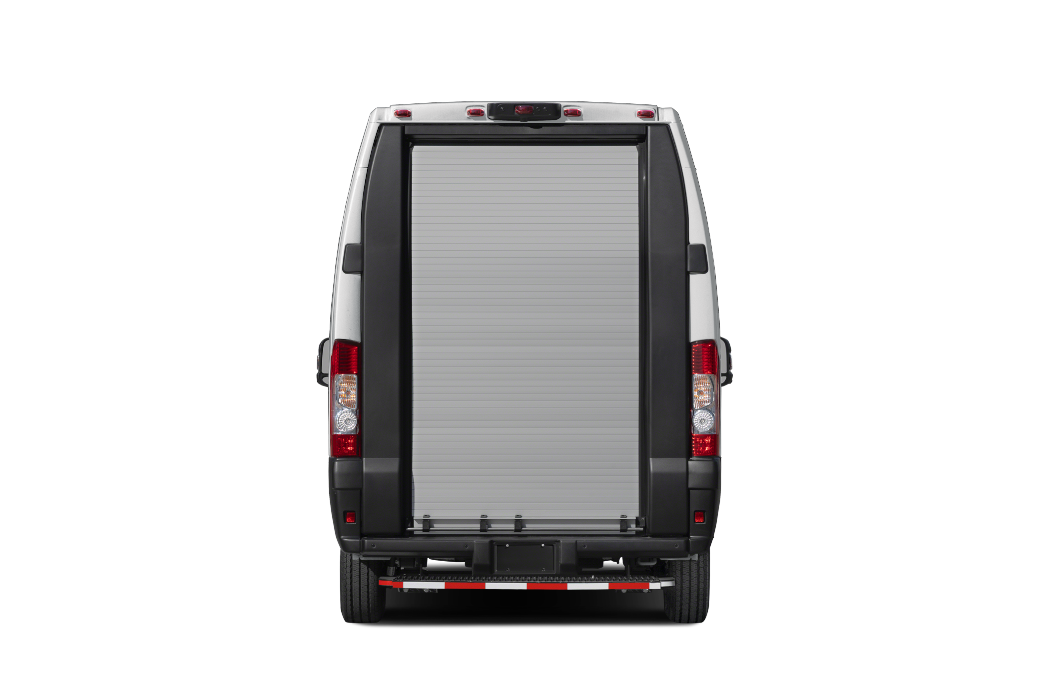 2024 RAM ProMaster 3500 Delivery Van BEV