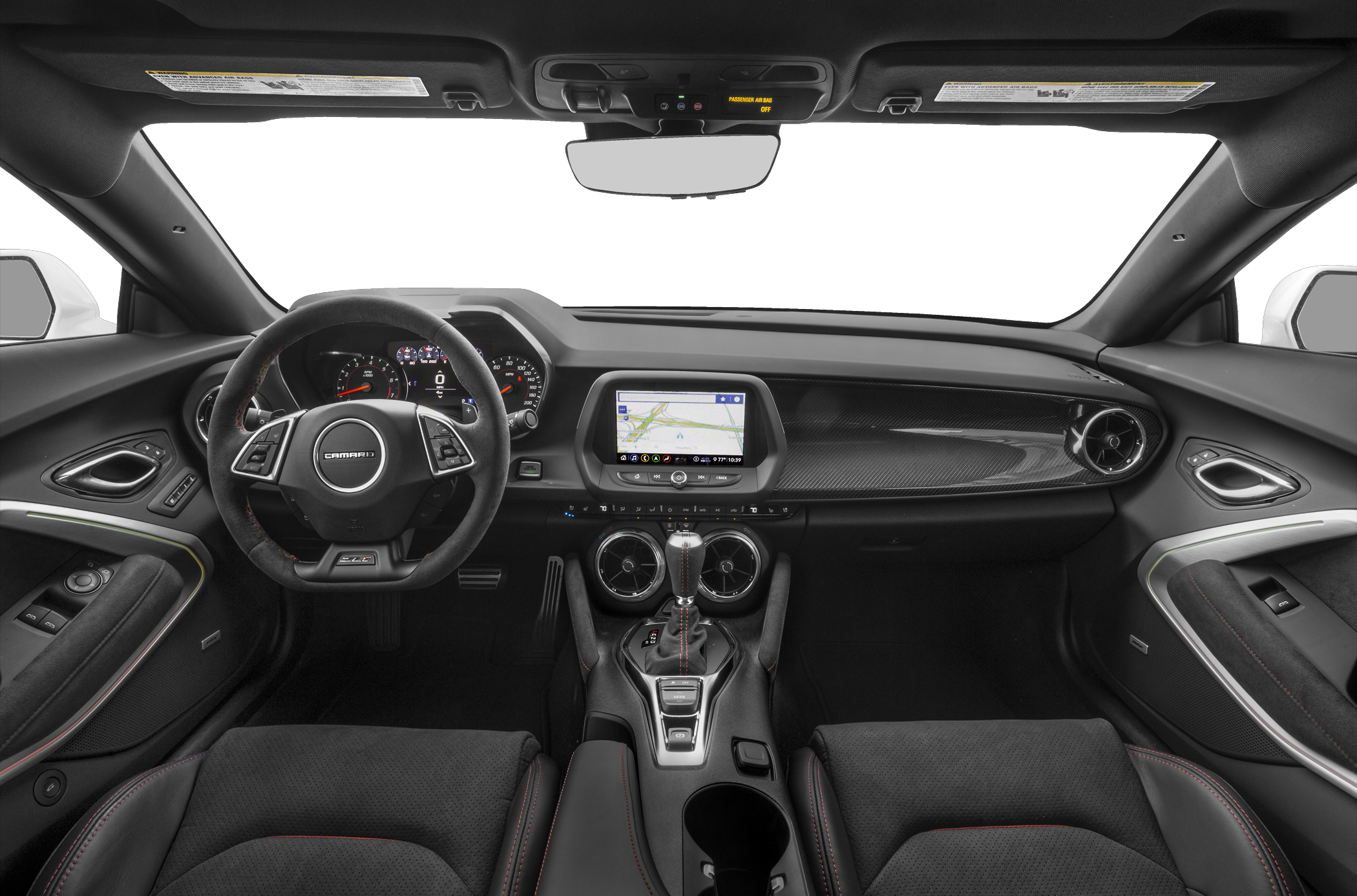 2021 Chevrolet Camaro