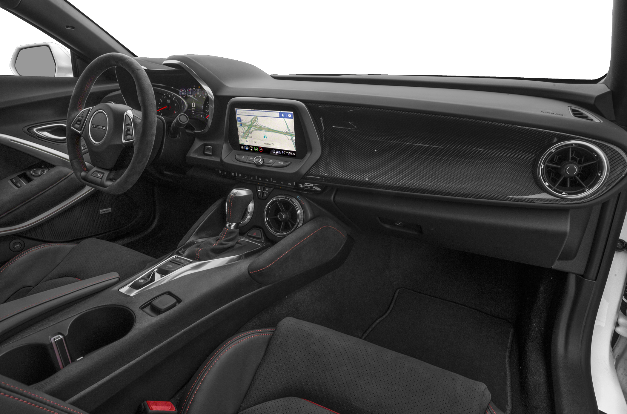 2021 Chevrolet Camaro