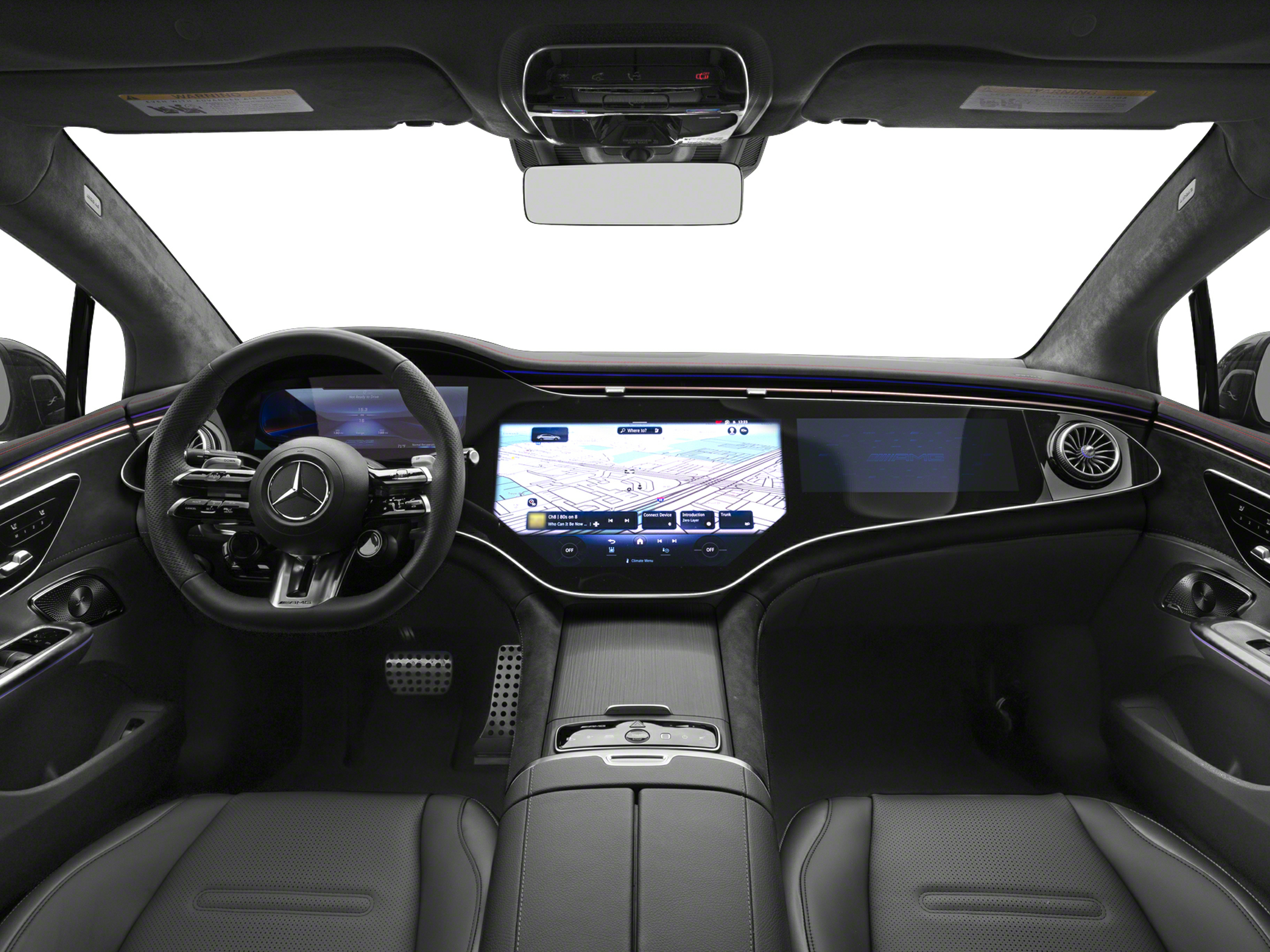 2026 Mercedes-Benz AMG EQE