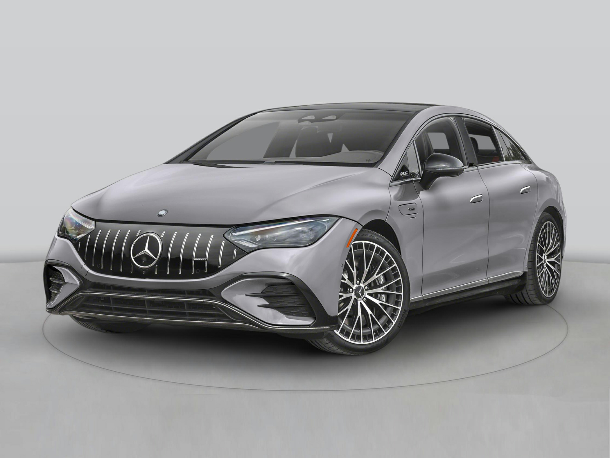 2026 Mercedes-Benz AMG EQE