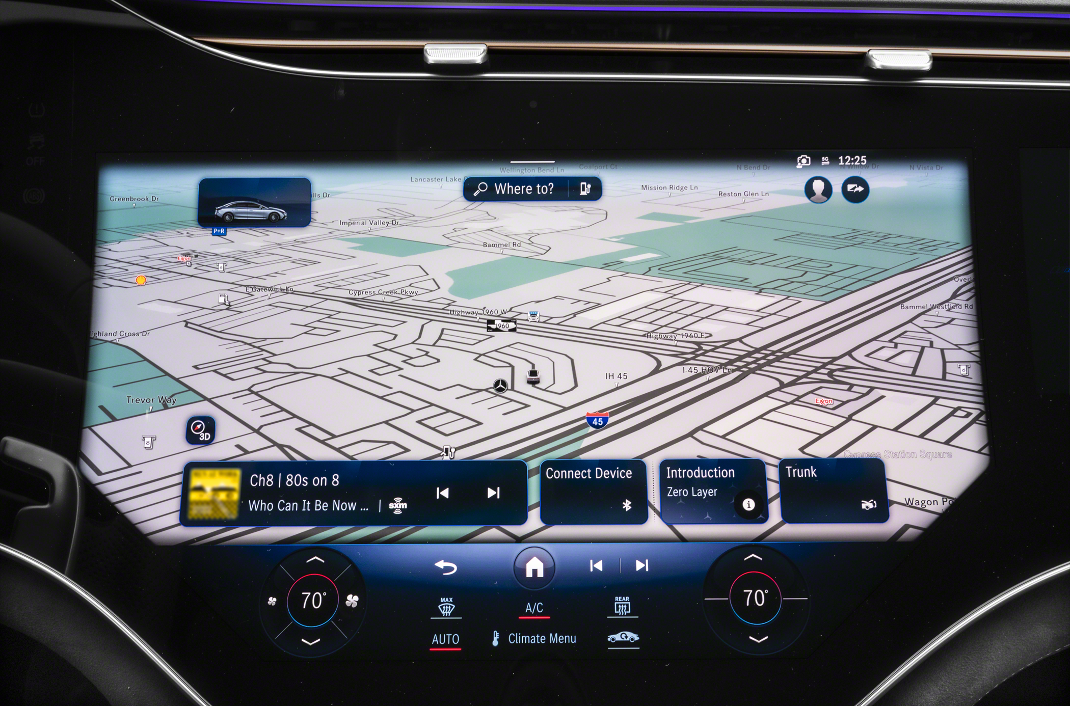 2026 Mercedes-Benz AMG EQE