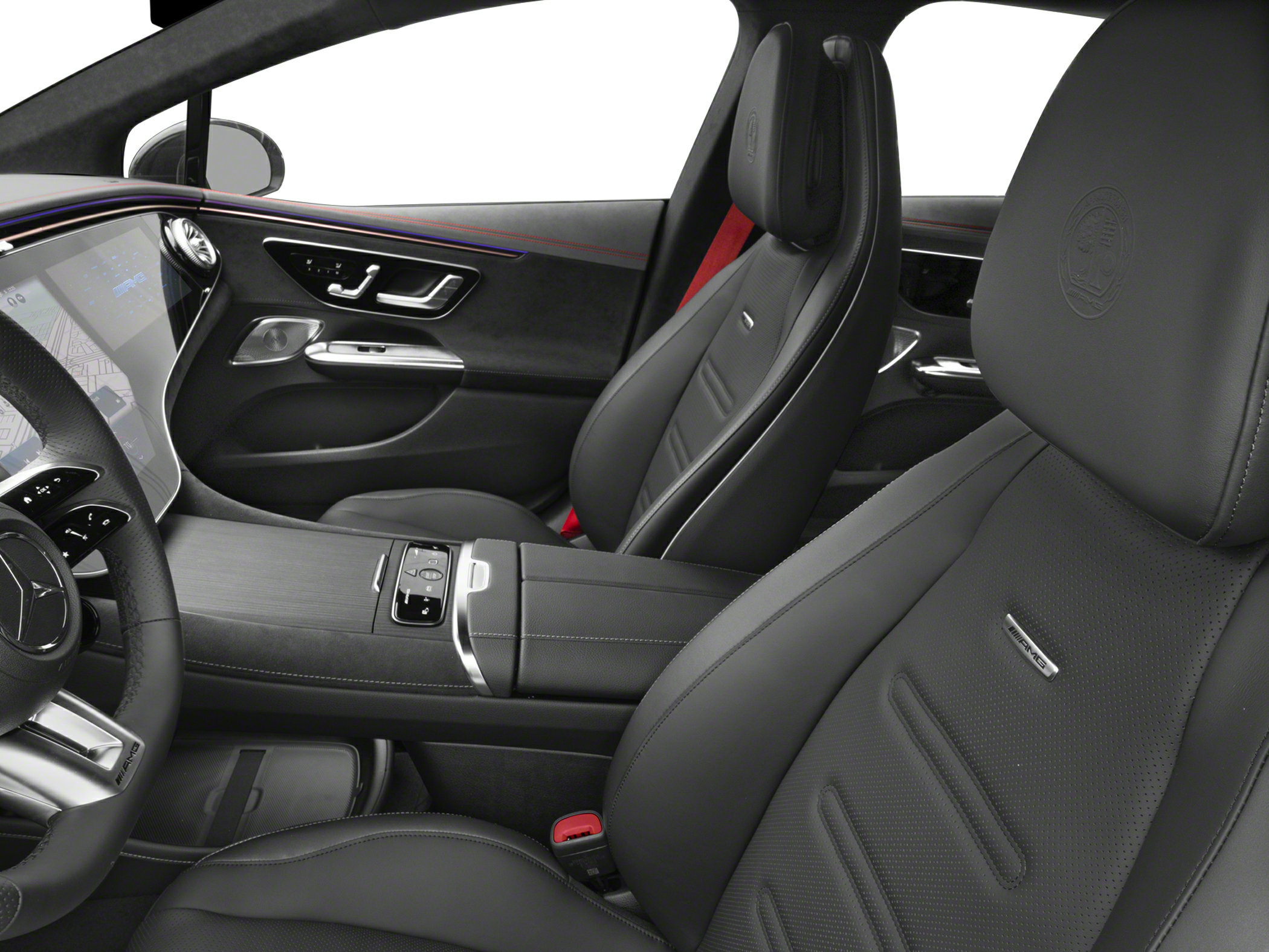 2026 Mercedes-Benz AMG EQE