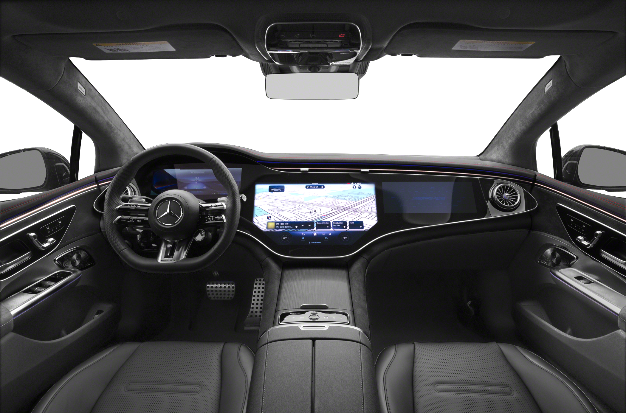 2026 Mercedes-Benz AMG EQE