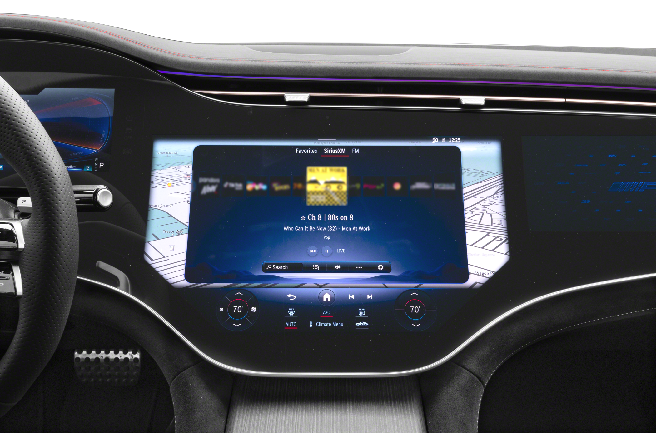 2026 Mercedes-Benz AMG EQE