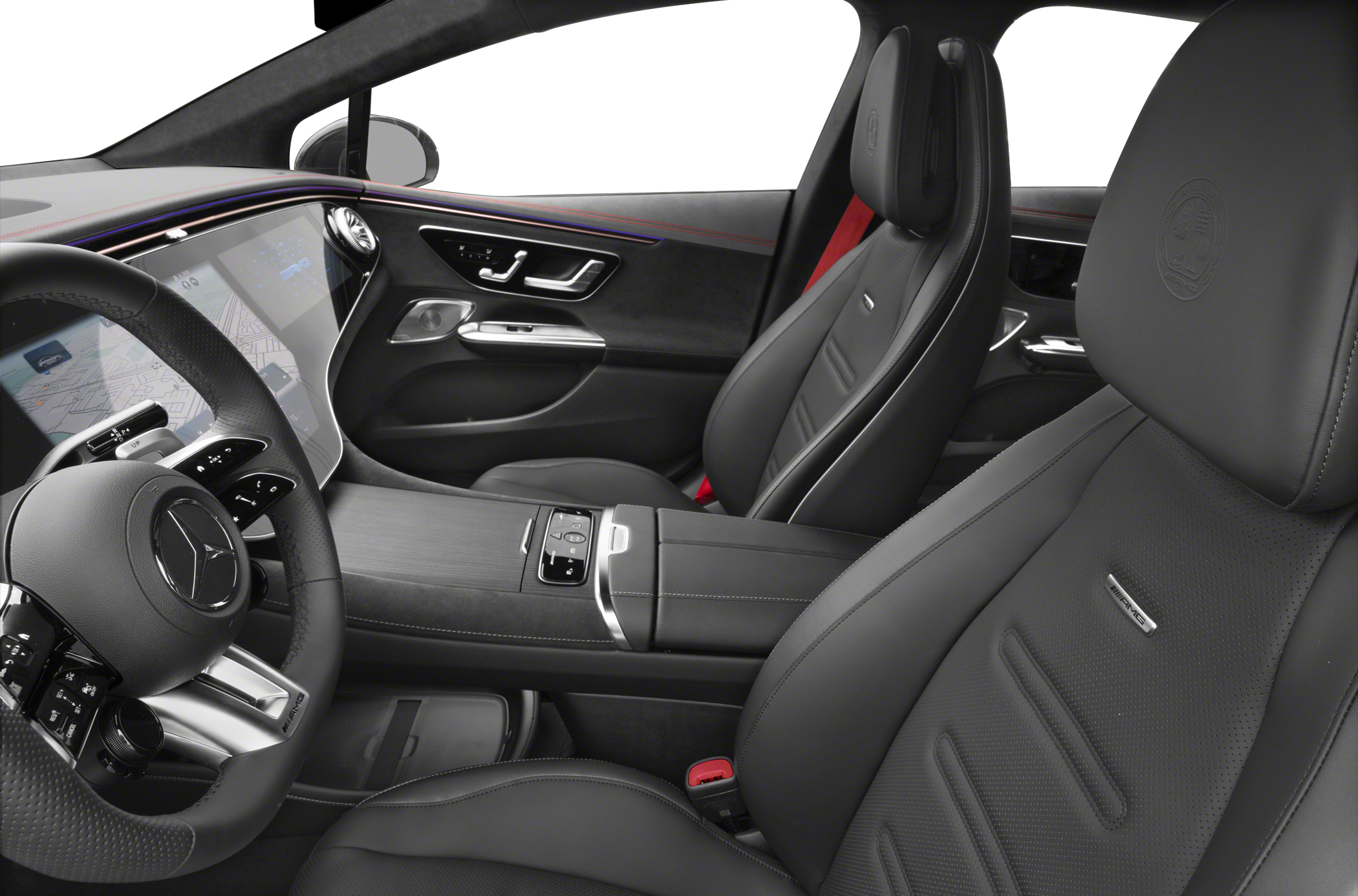 2026 Mercedes-Benz AMG EQE