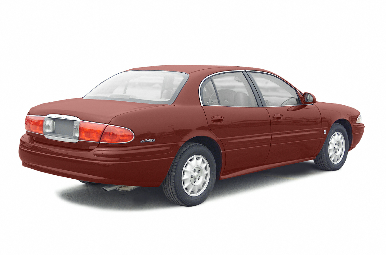 2002 Buick LeSabre