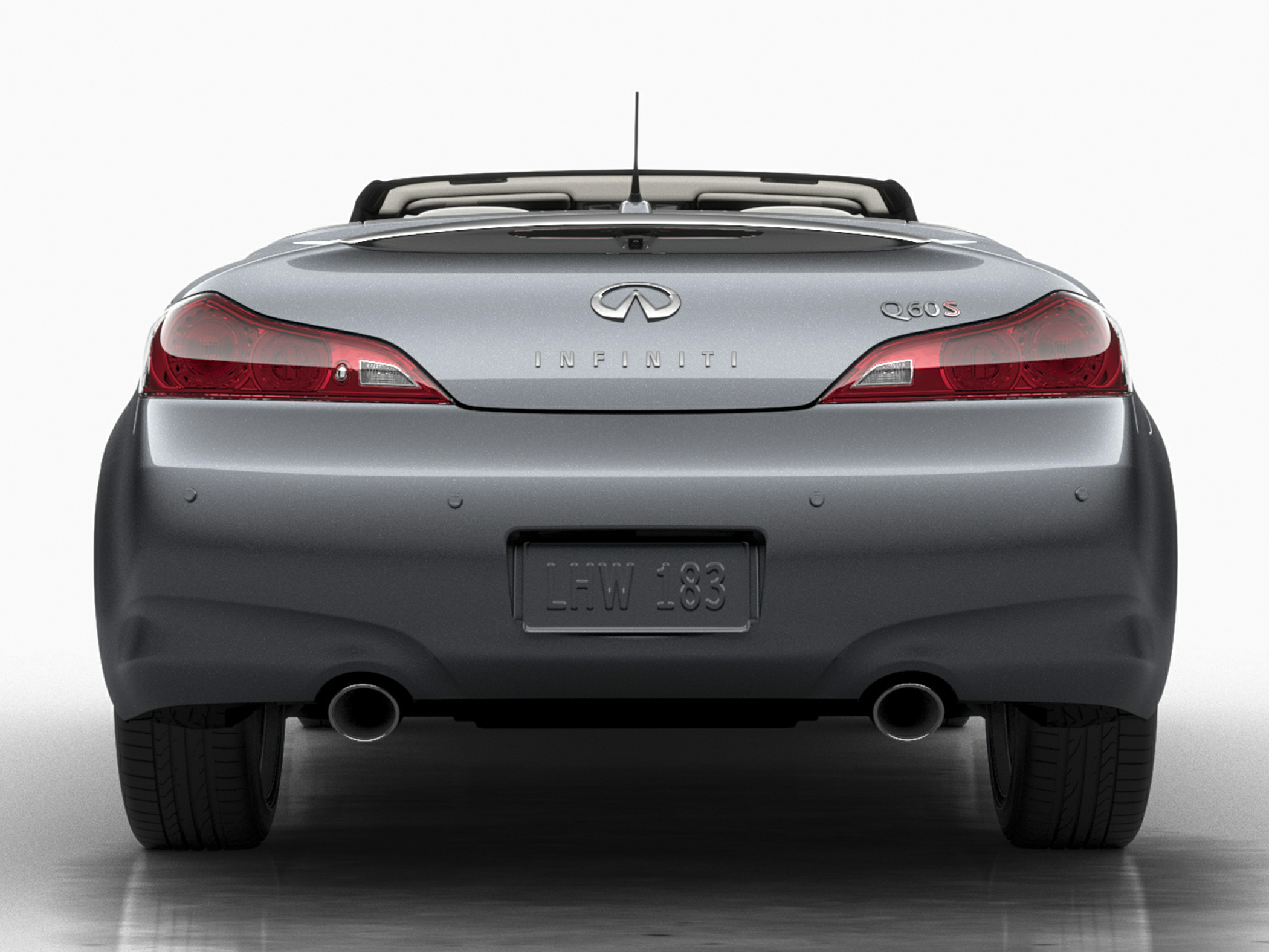 2015 INFINITI Q60