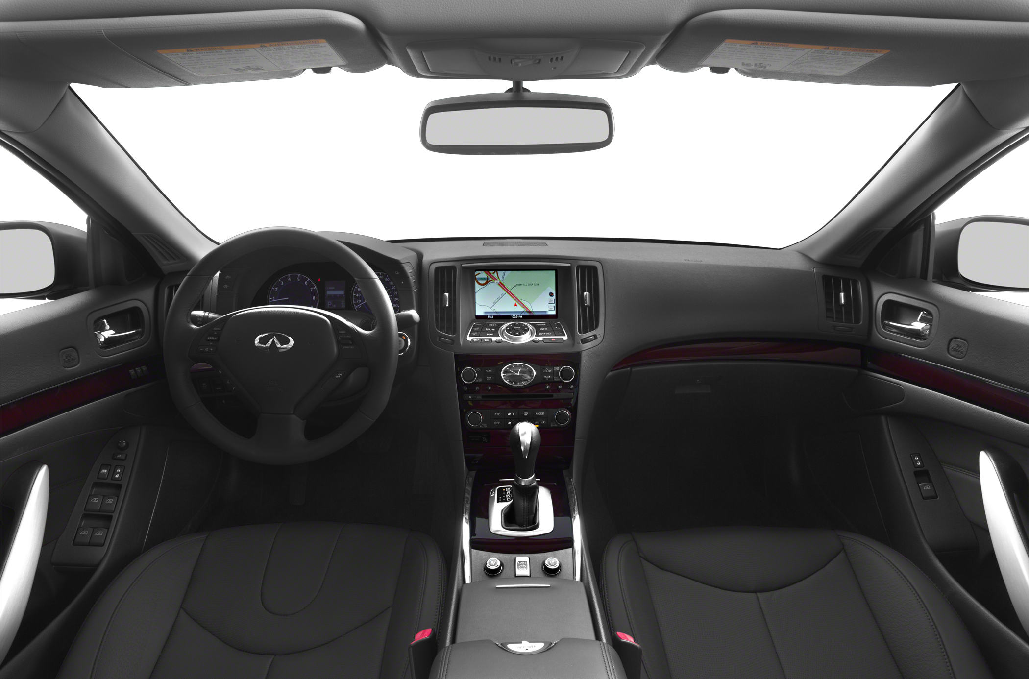 2015 INFINITI Q60