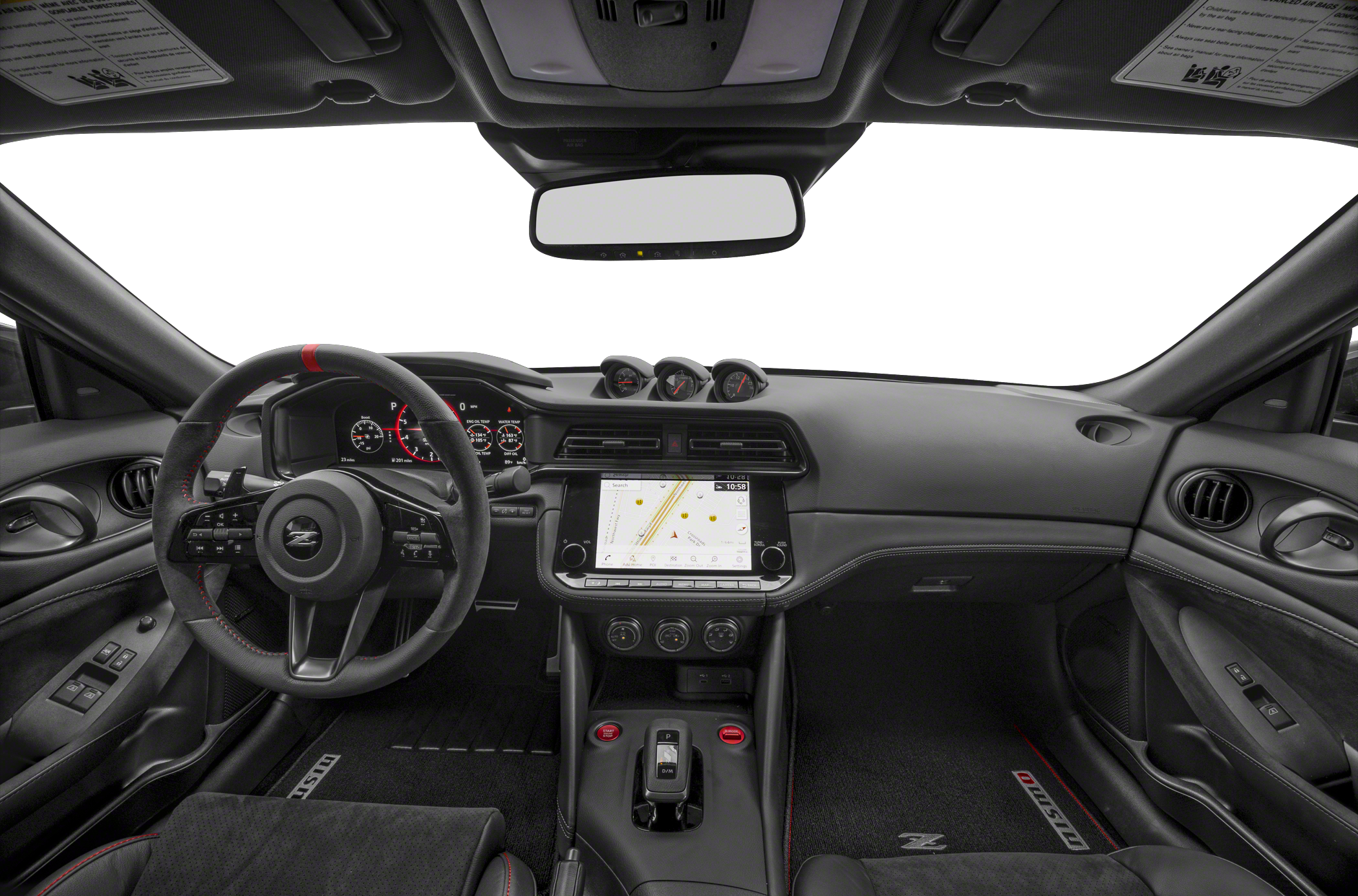 2024 Nissan Z