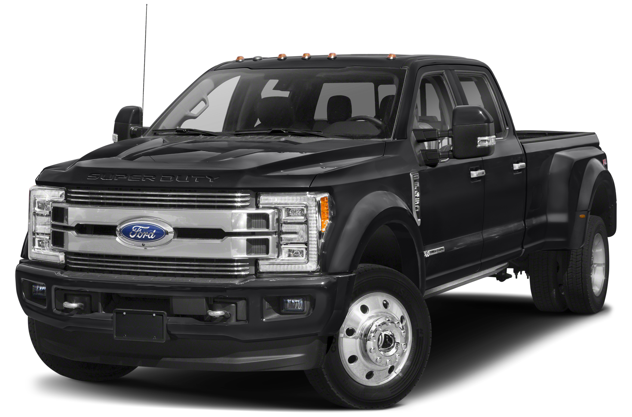 2018 Ford F-450