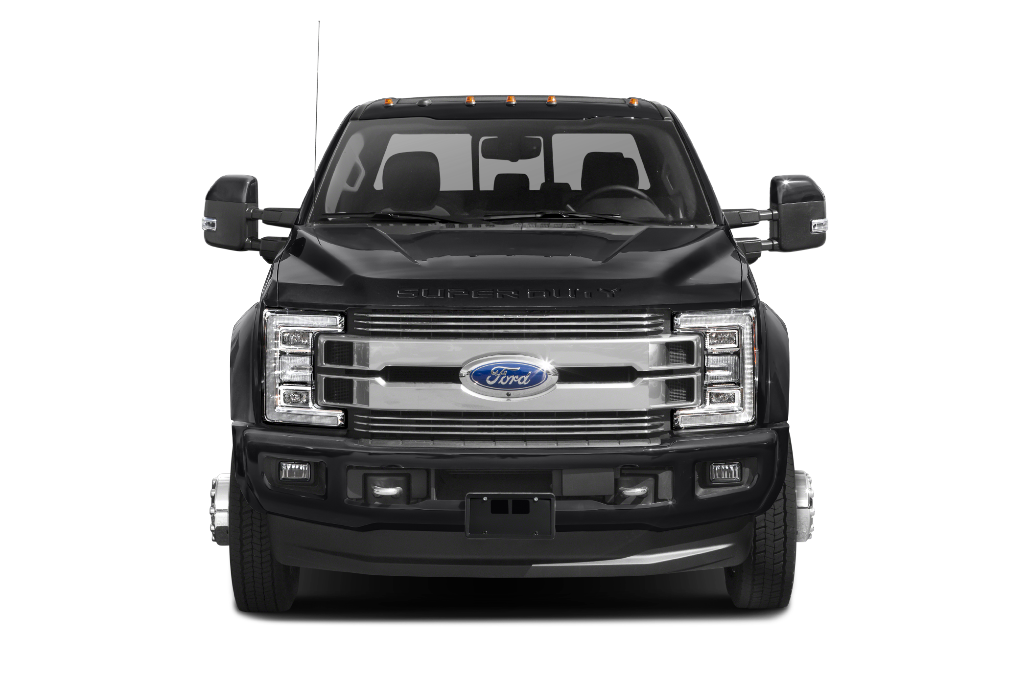 2018 Ford F-450