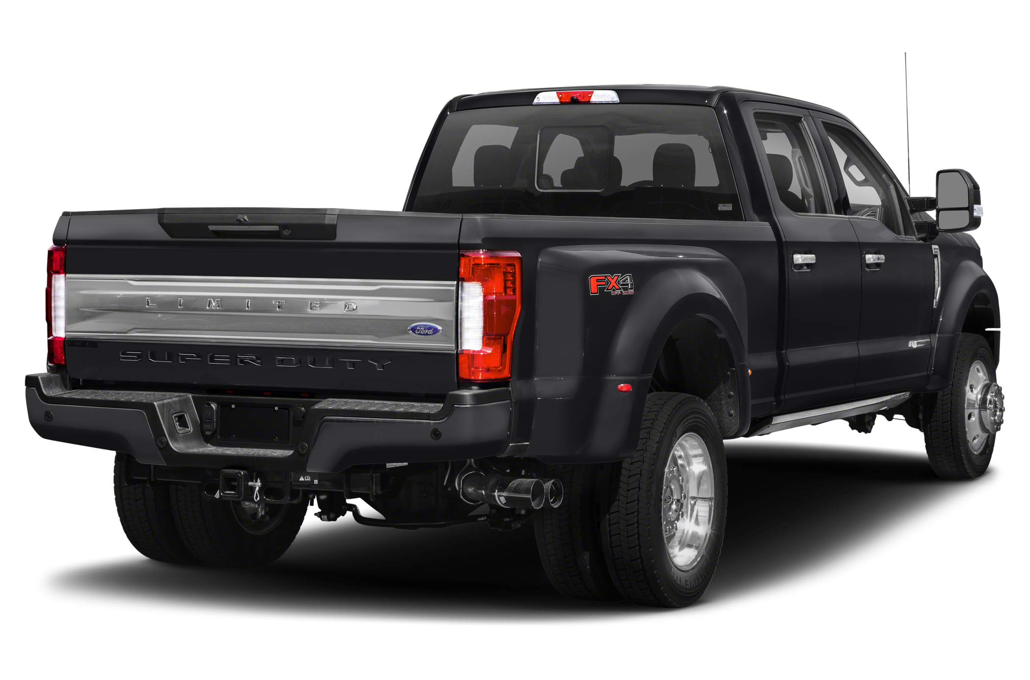 2018 Ford F-450