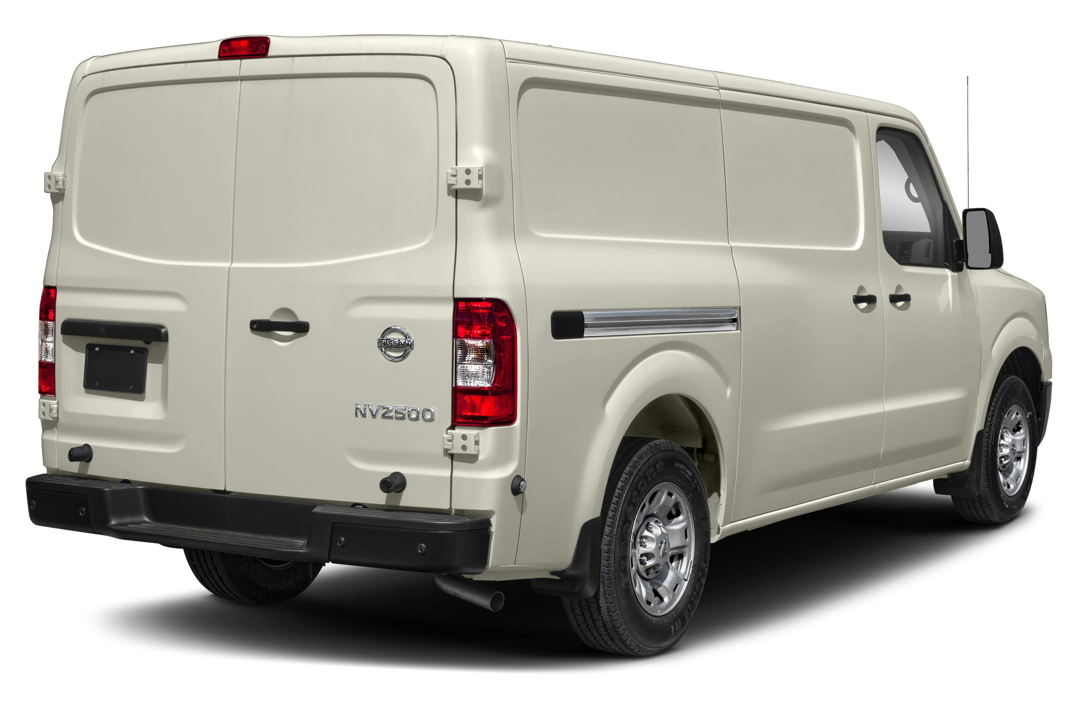 Nissan best sale nv2500 cargo