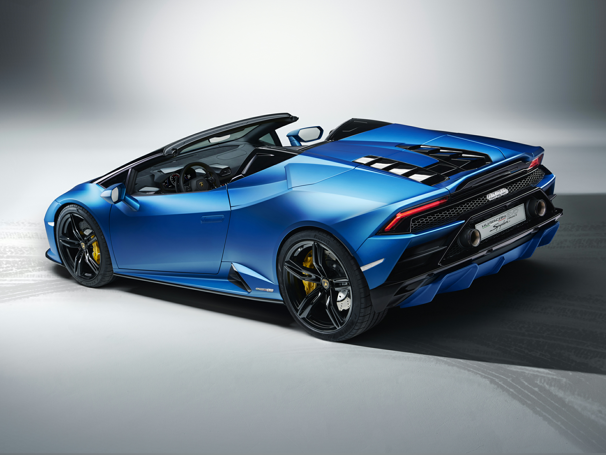 2024 Lamborghini Huracan EVO