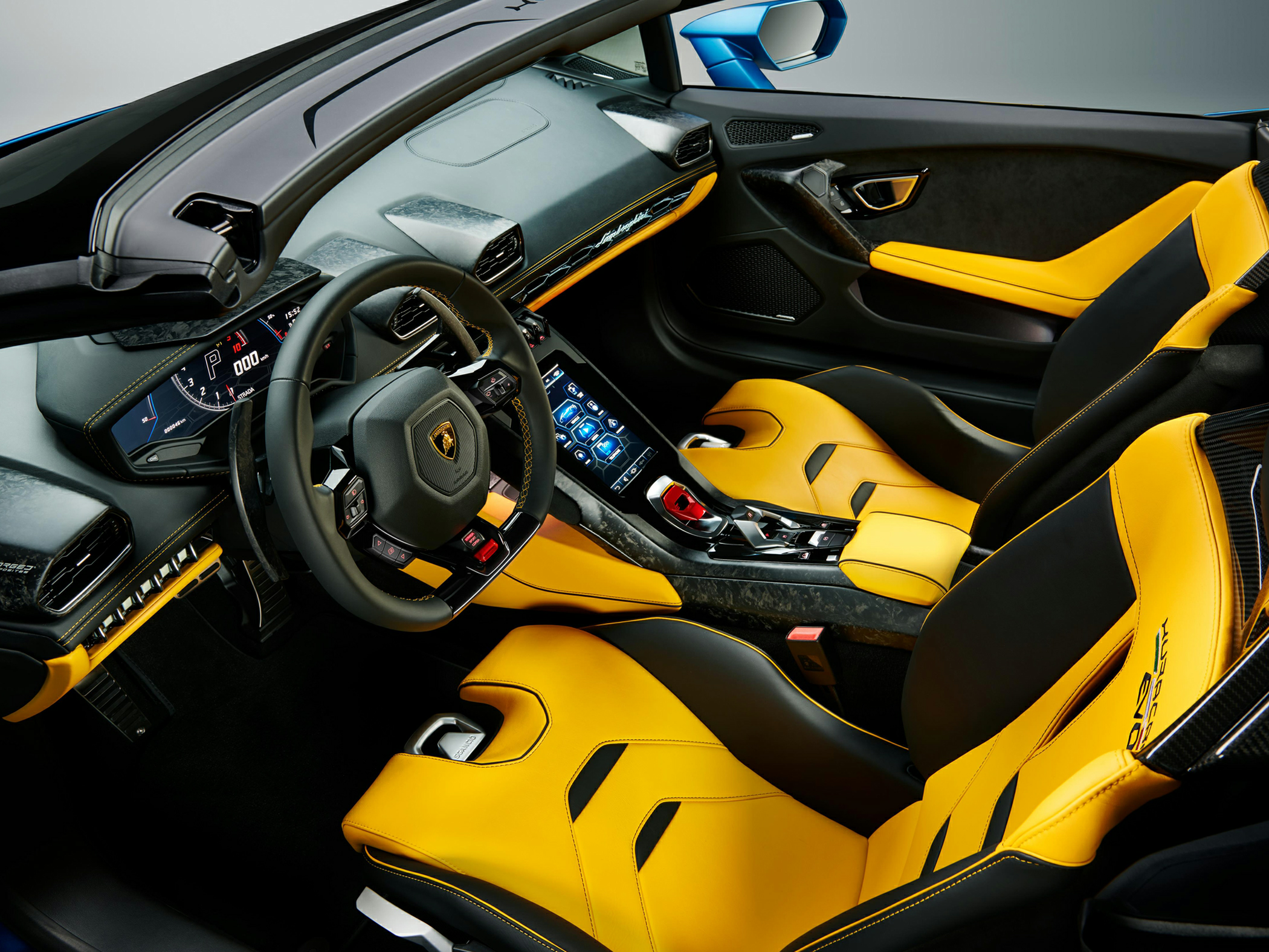 2024 Lamborghini Huracan EVO
